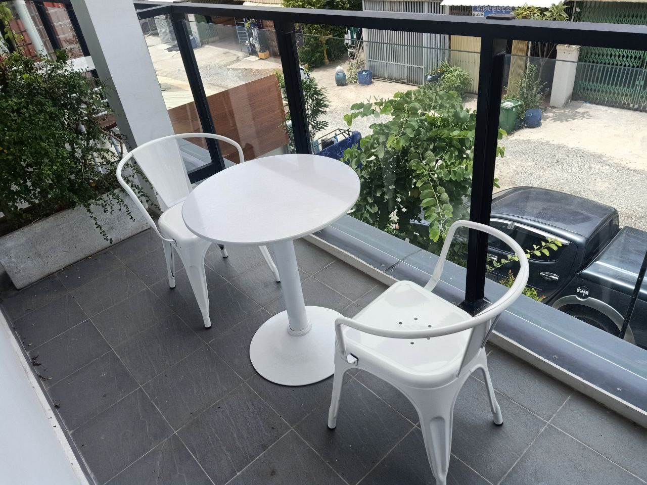 Double Deluxe with Balcony