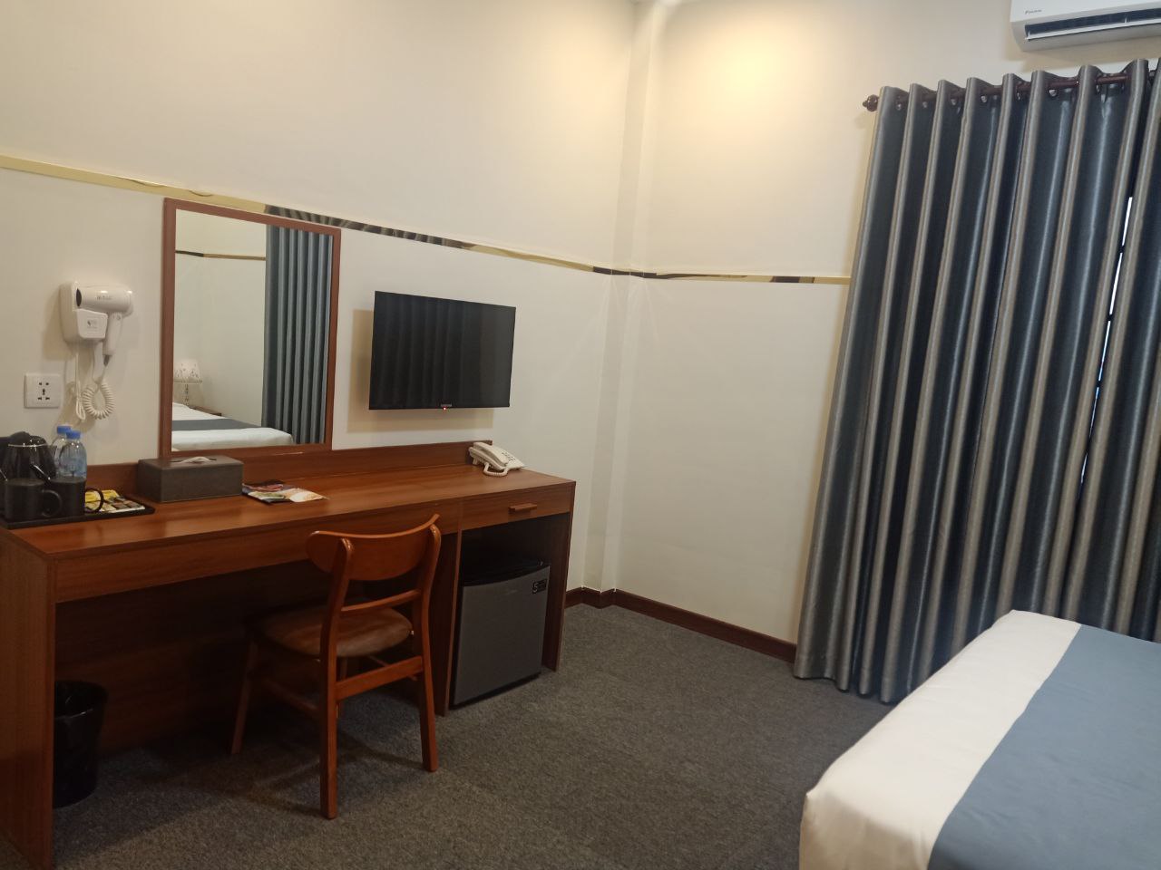 Double Deluxe with Balcony