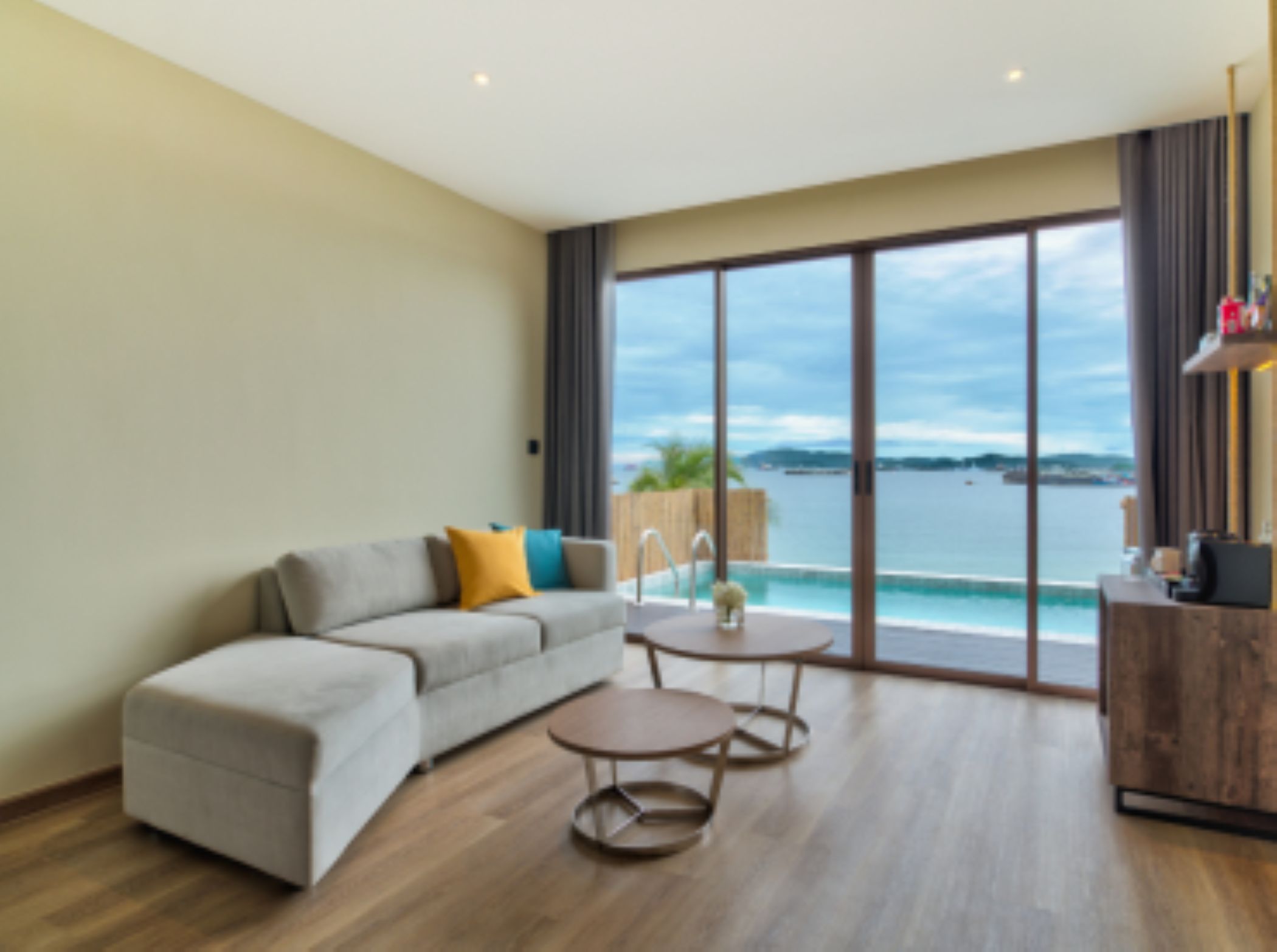 Villa Ocean Front One Bedroom