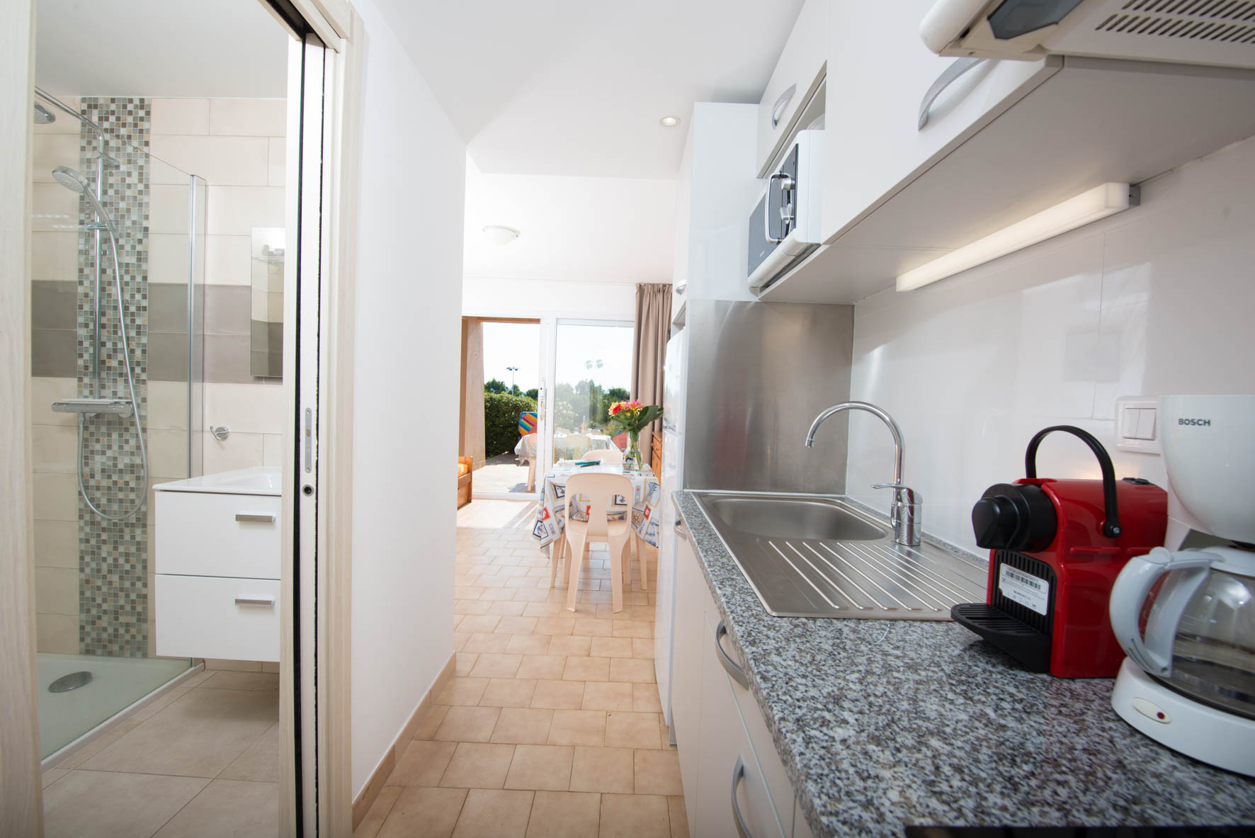 Family Room Sea View