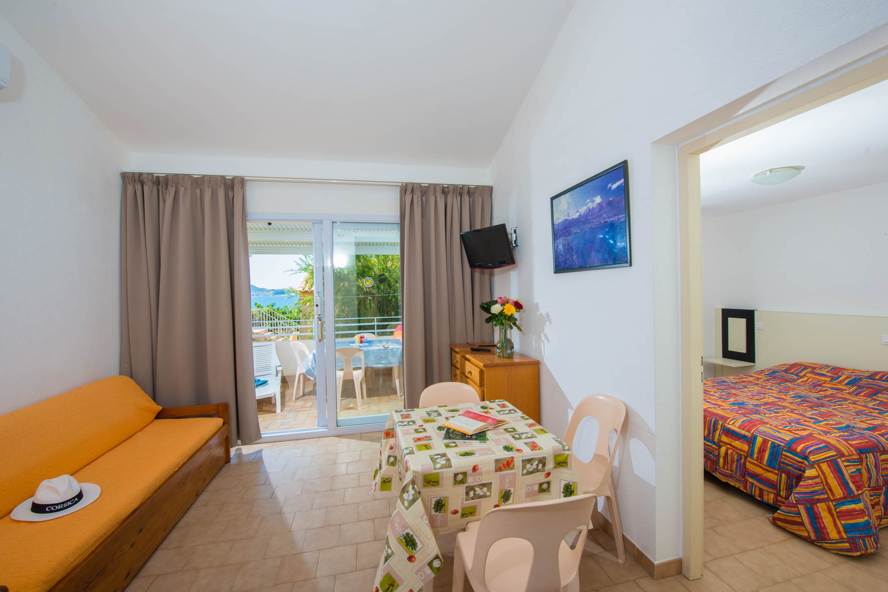 Family Room Two Bedrooms