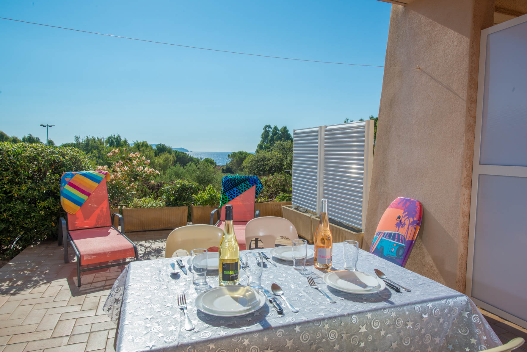 Family Room Sea View