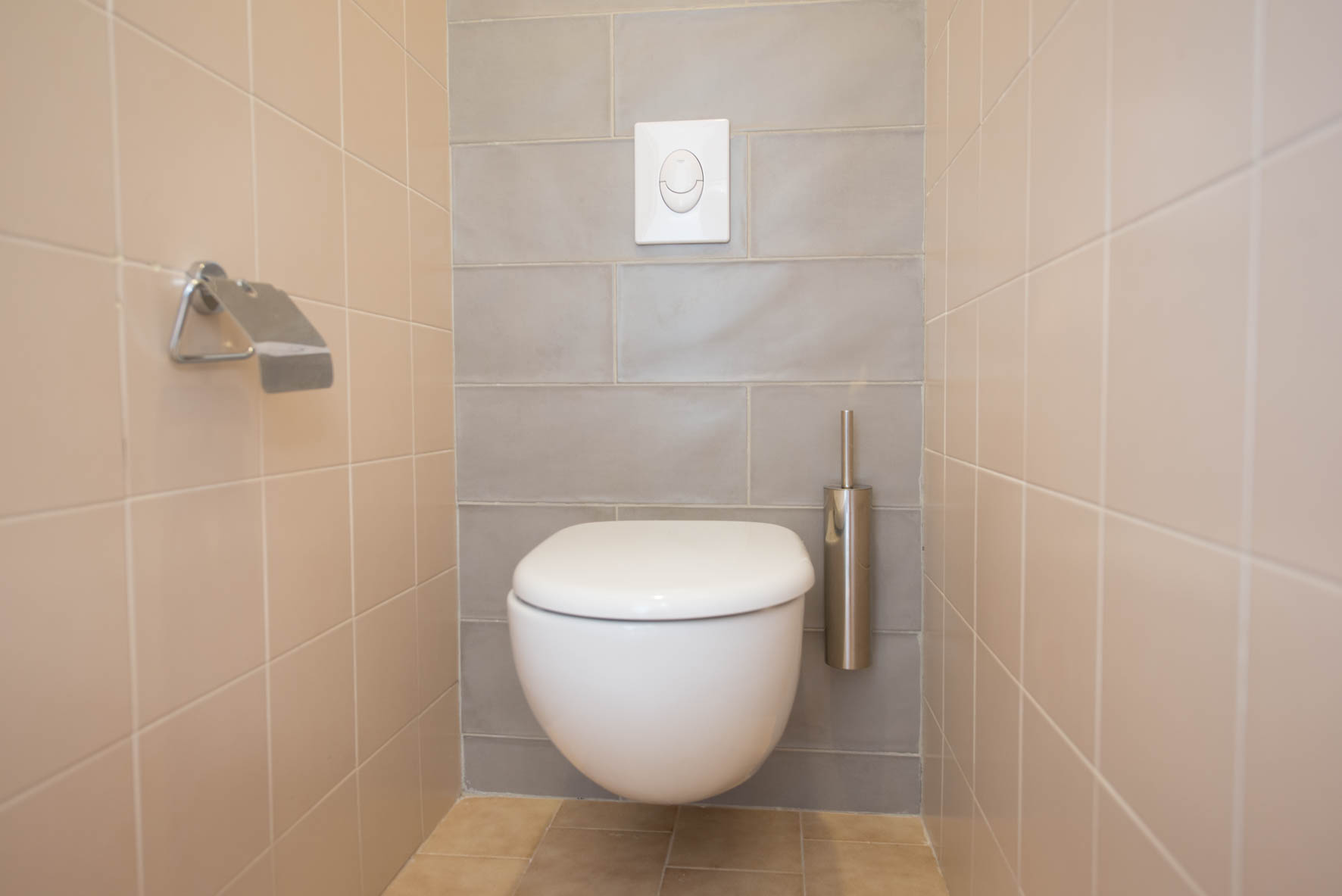 Quadruple with Terrace