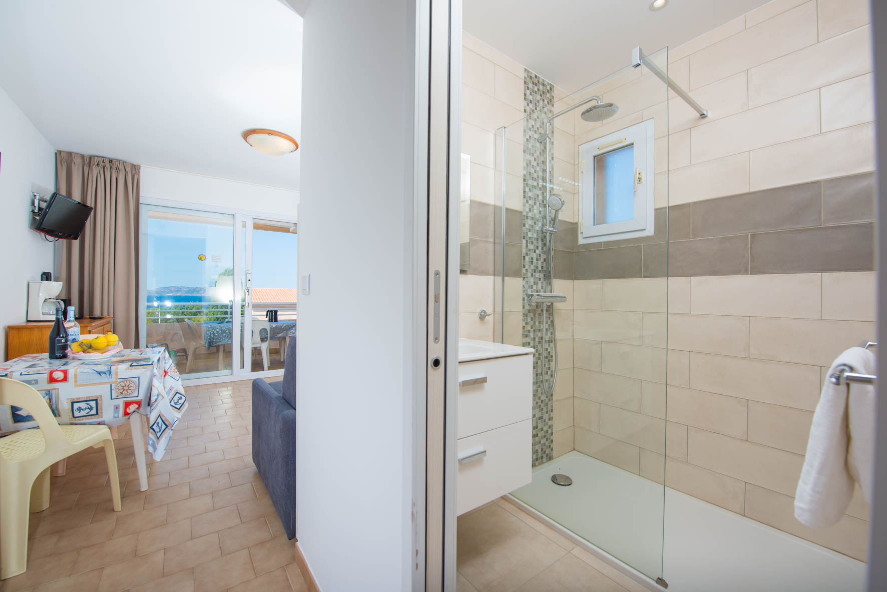 Family Room Two Bedrooms