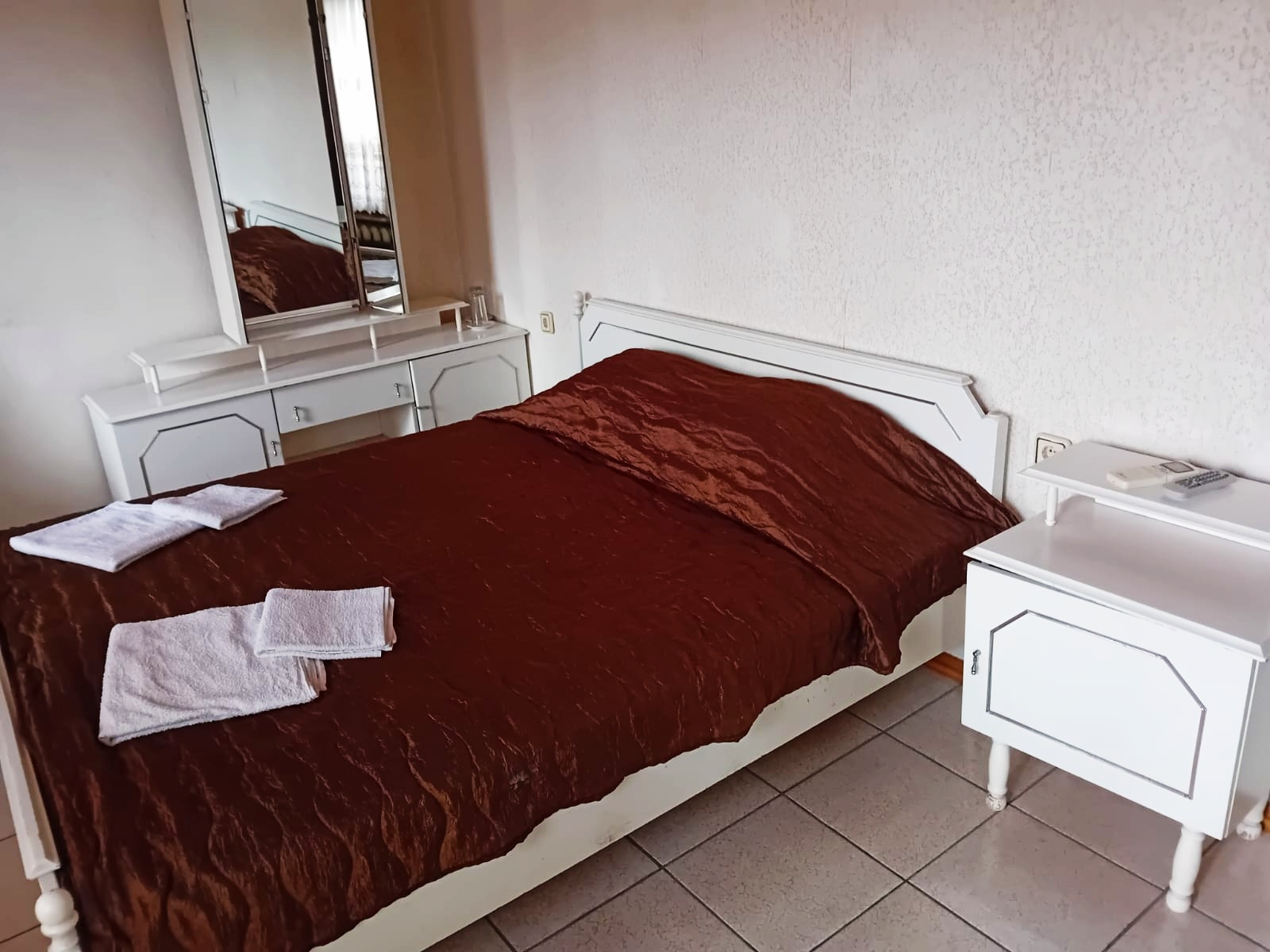 Suite Deluxe Two Beds