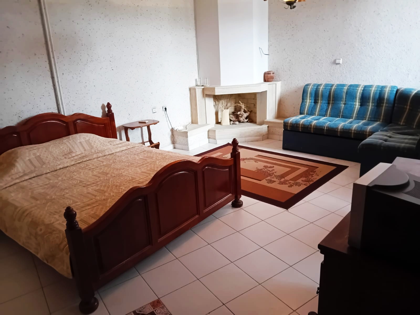 Junior Suite Deluxe Two Double Beds