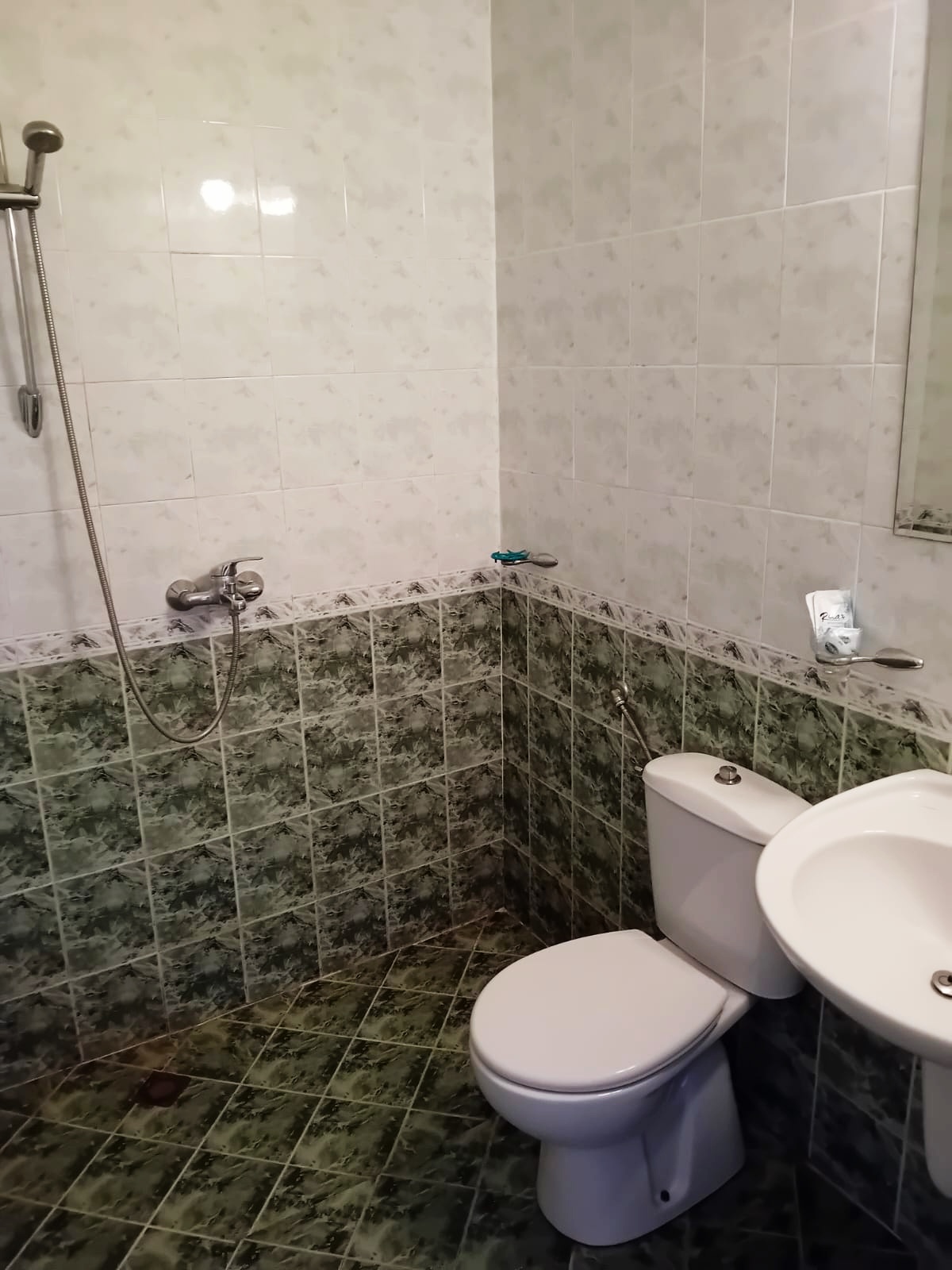 Junior Suite Deluxe Two Double Beds