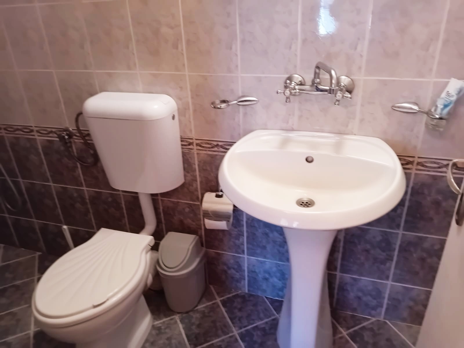 Double One Bedroom One Bathroom