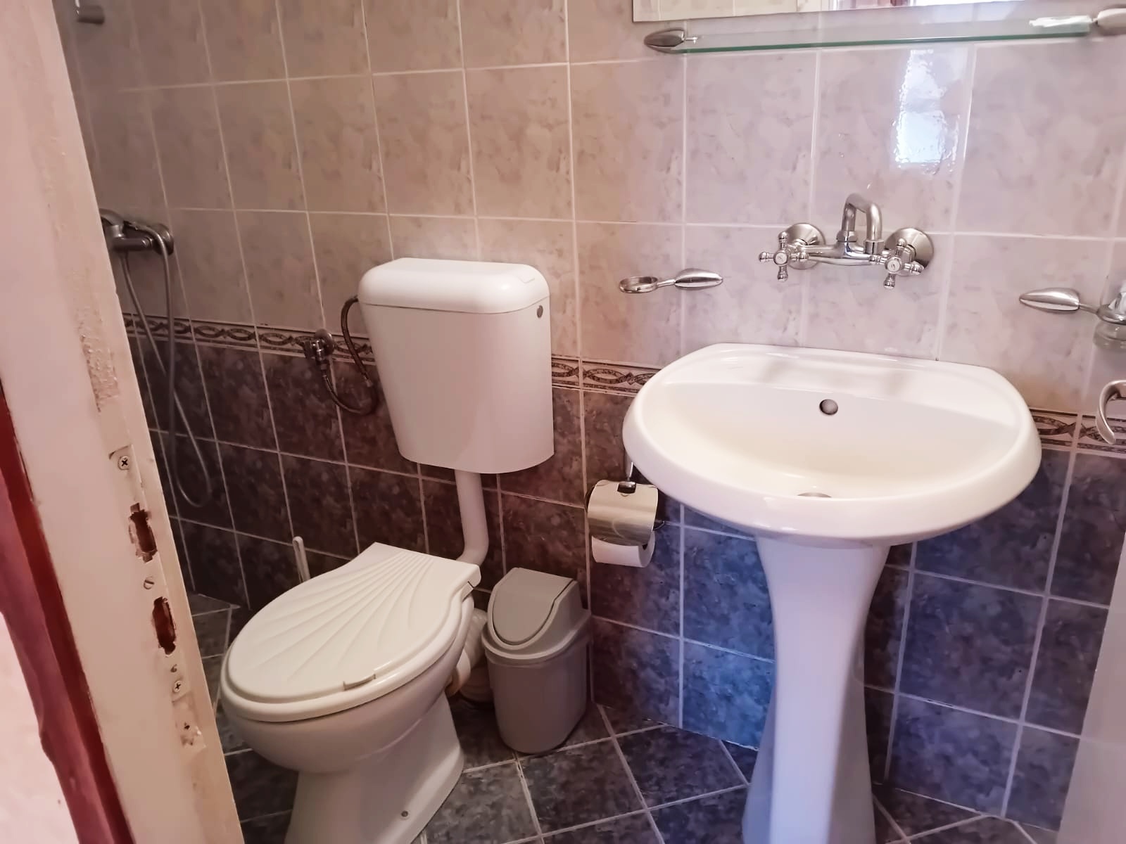 Double Single Two Beds