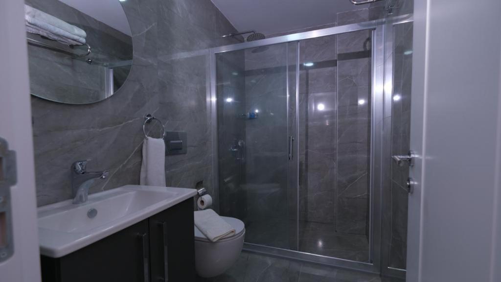 Double Deluxe Sea View