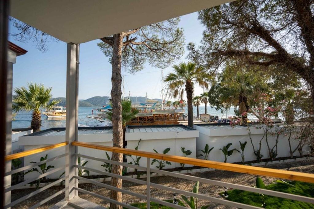 Double Sea View with Balcony