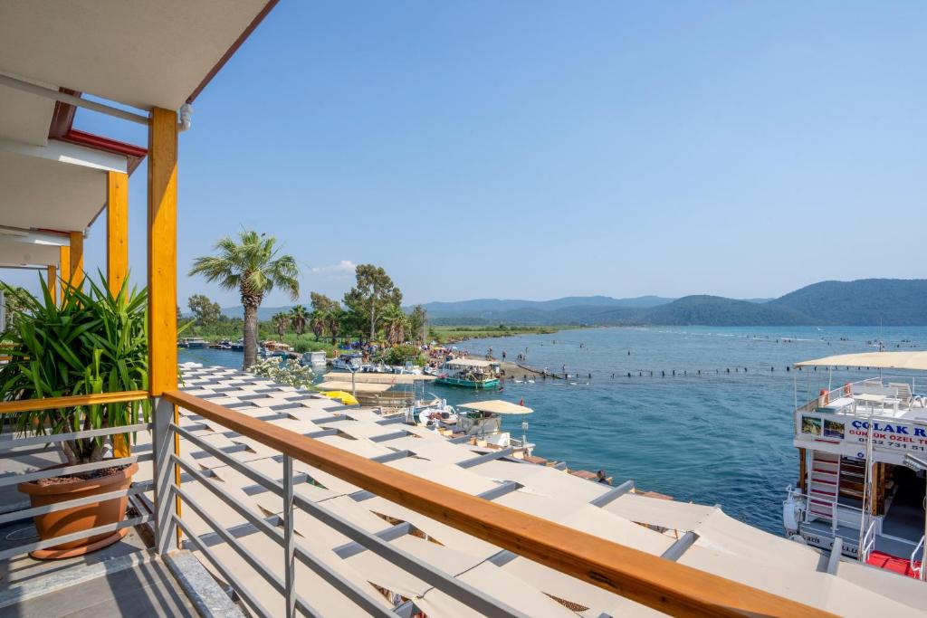 Double Deluxe Sea View