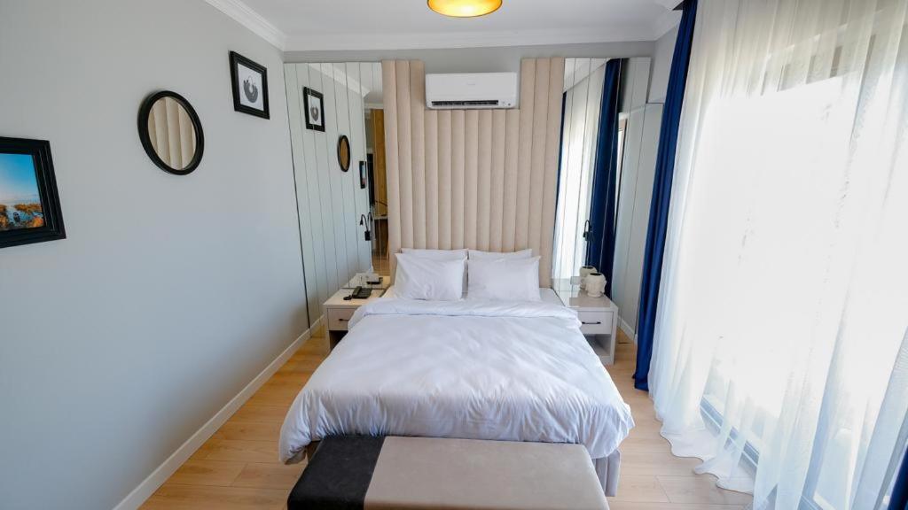 Double Sea View with Balcony