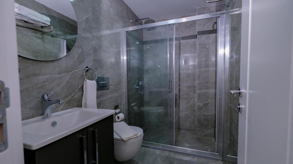 Double Sea View with Balcony