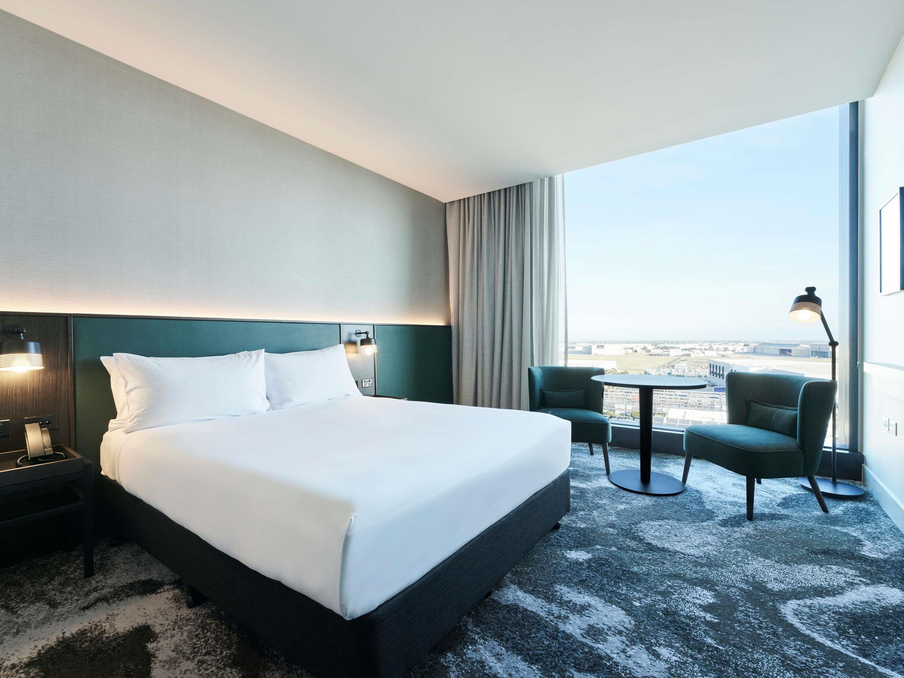 Double Superior Queen Bed