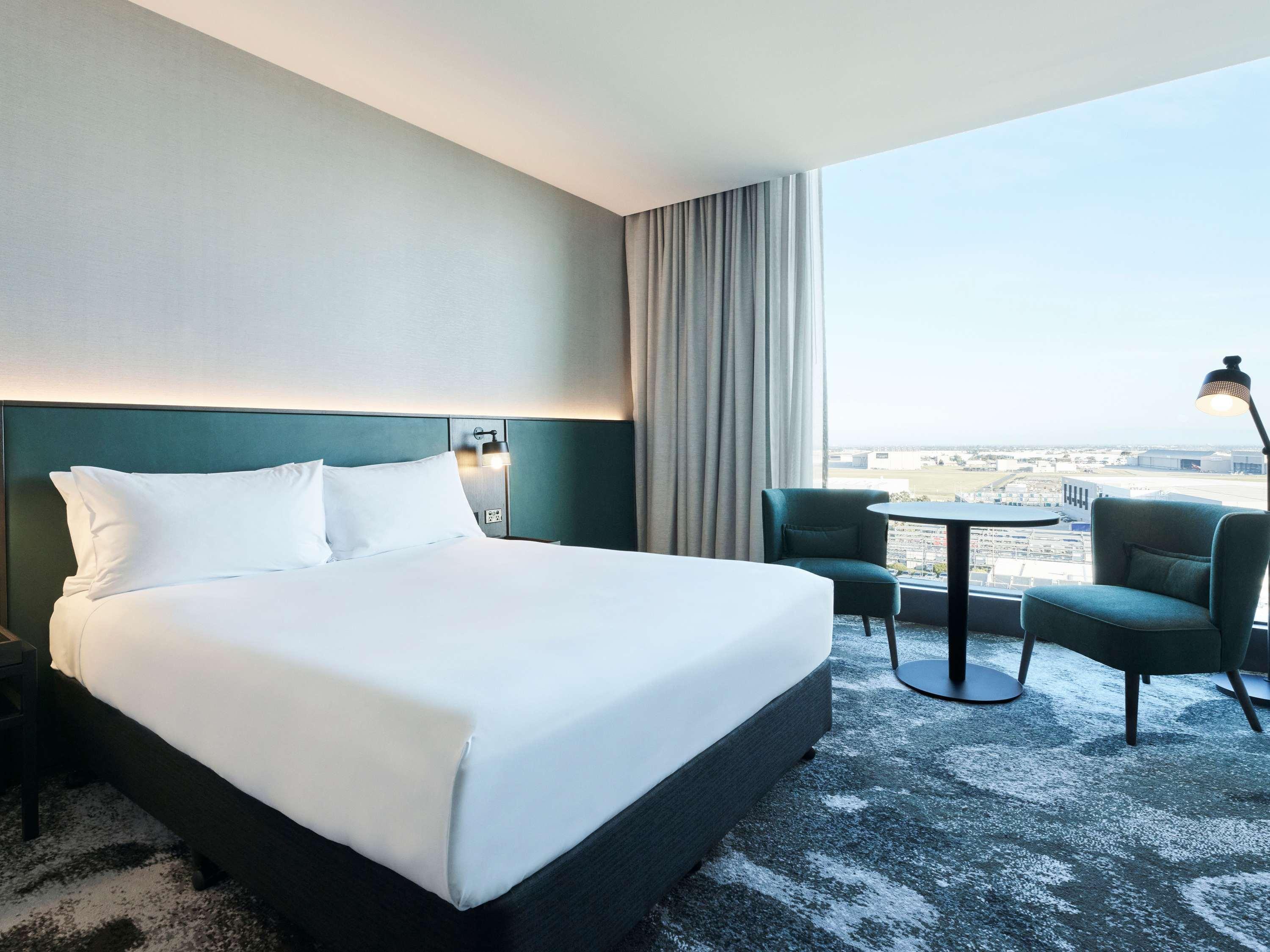 Double Superior Queen Bed