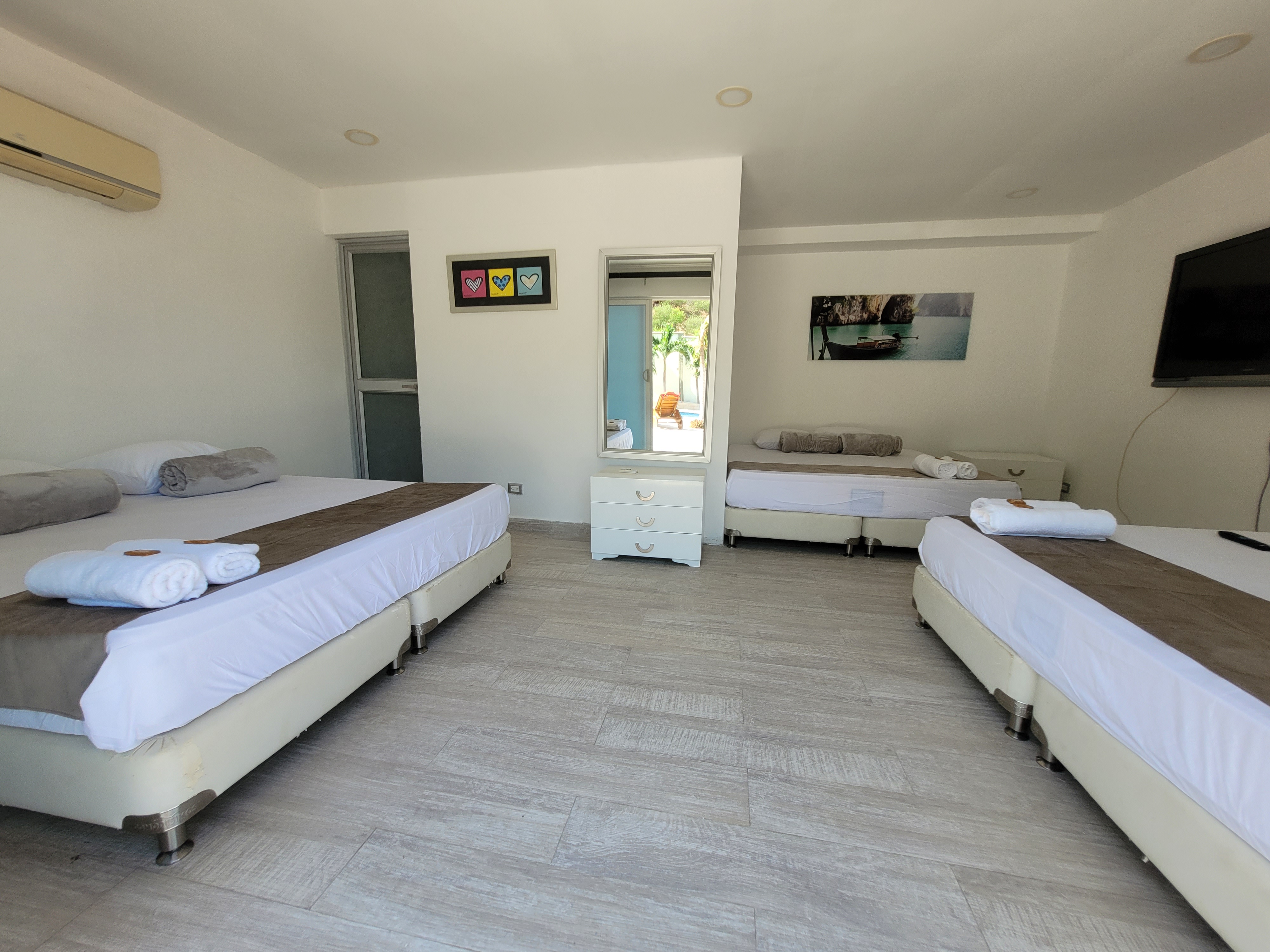 Family Room Standard