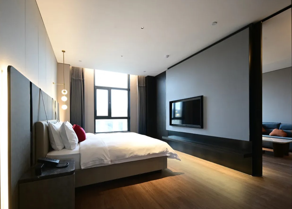 Suite King Bed Non Smoking