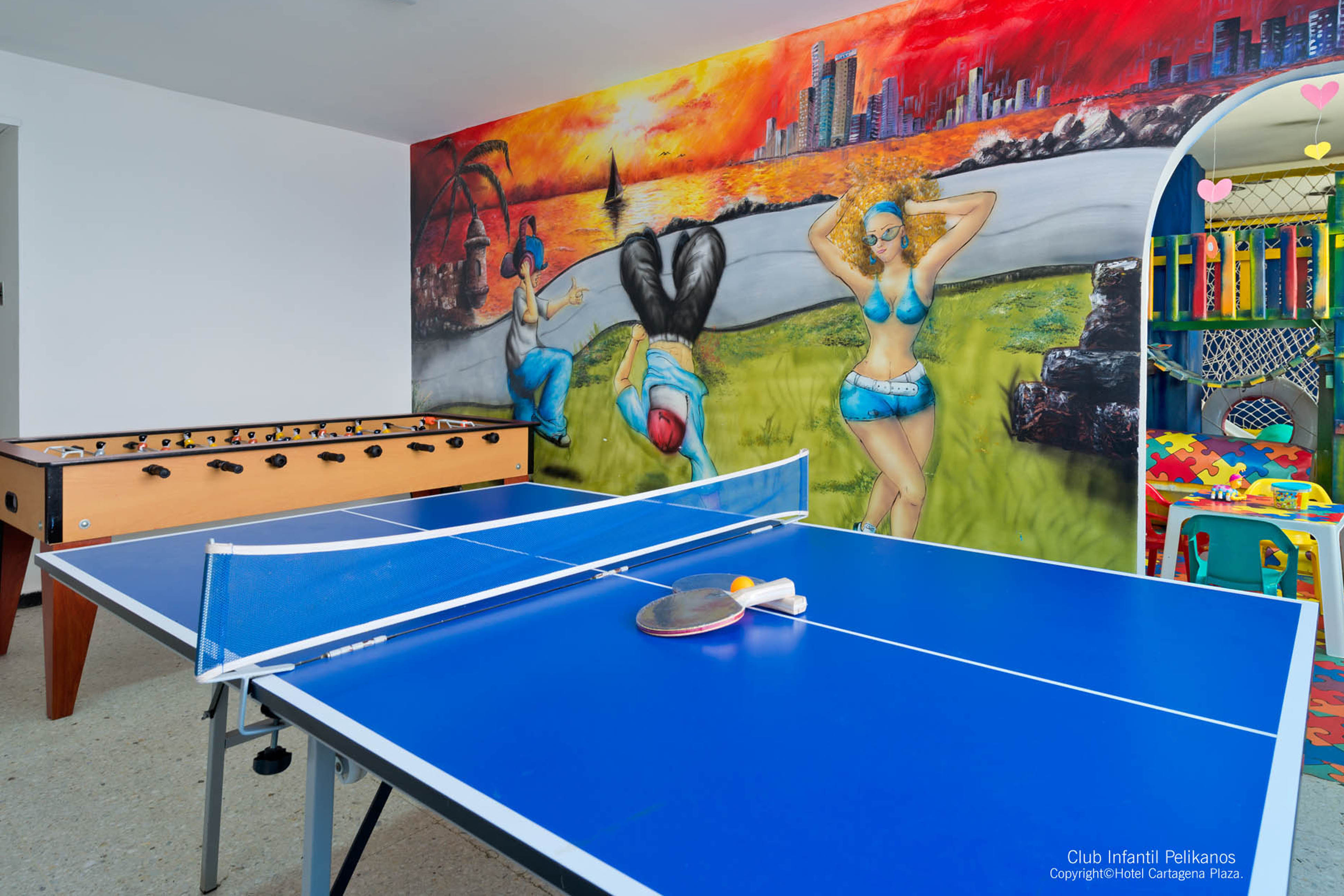 Sports and Entertainment