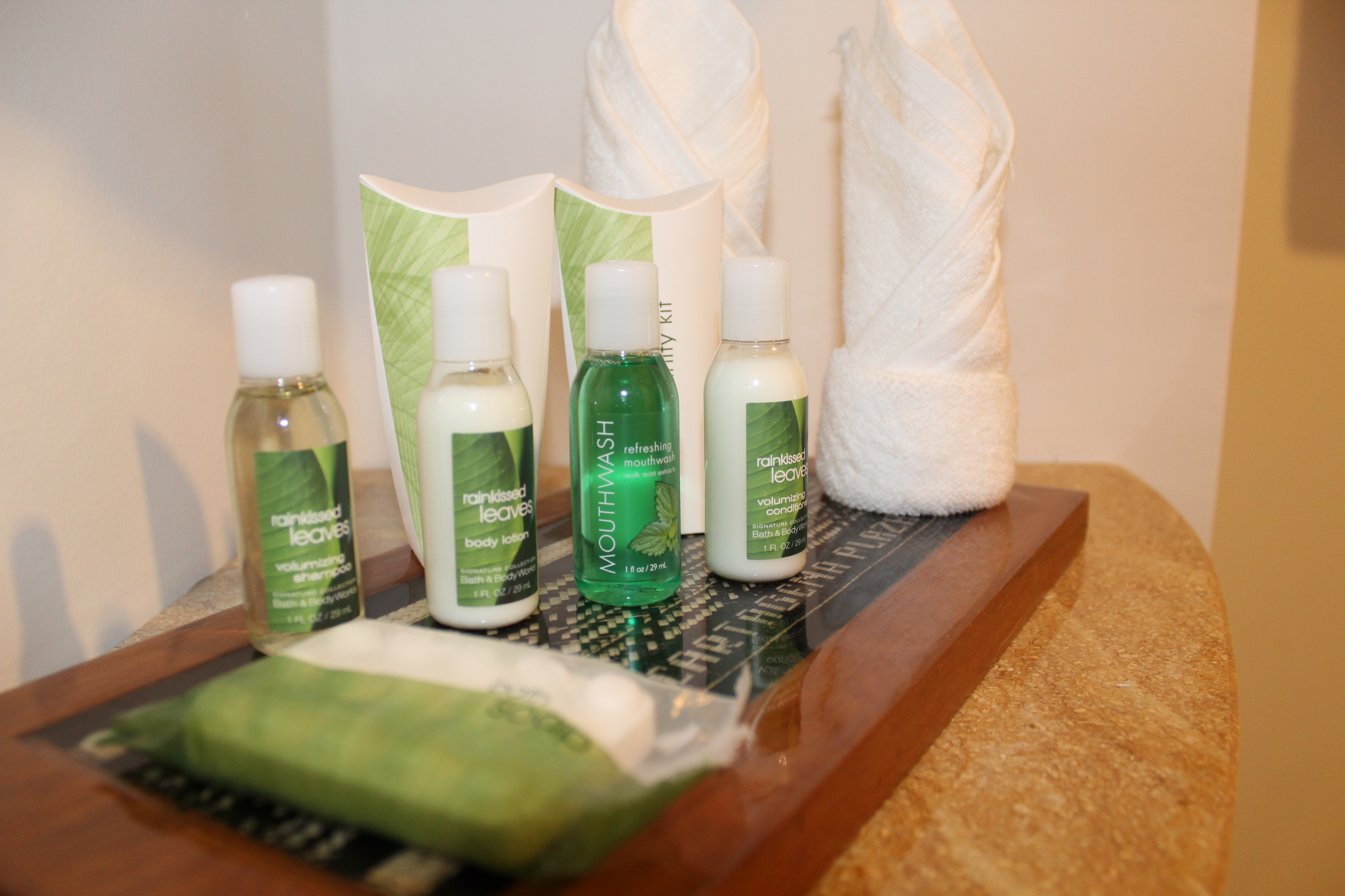 Double Executive Queen Bed