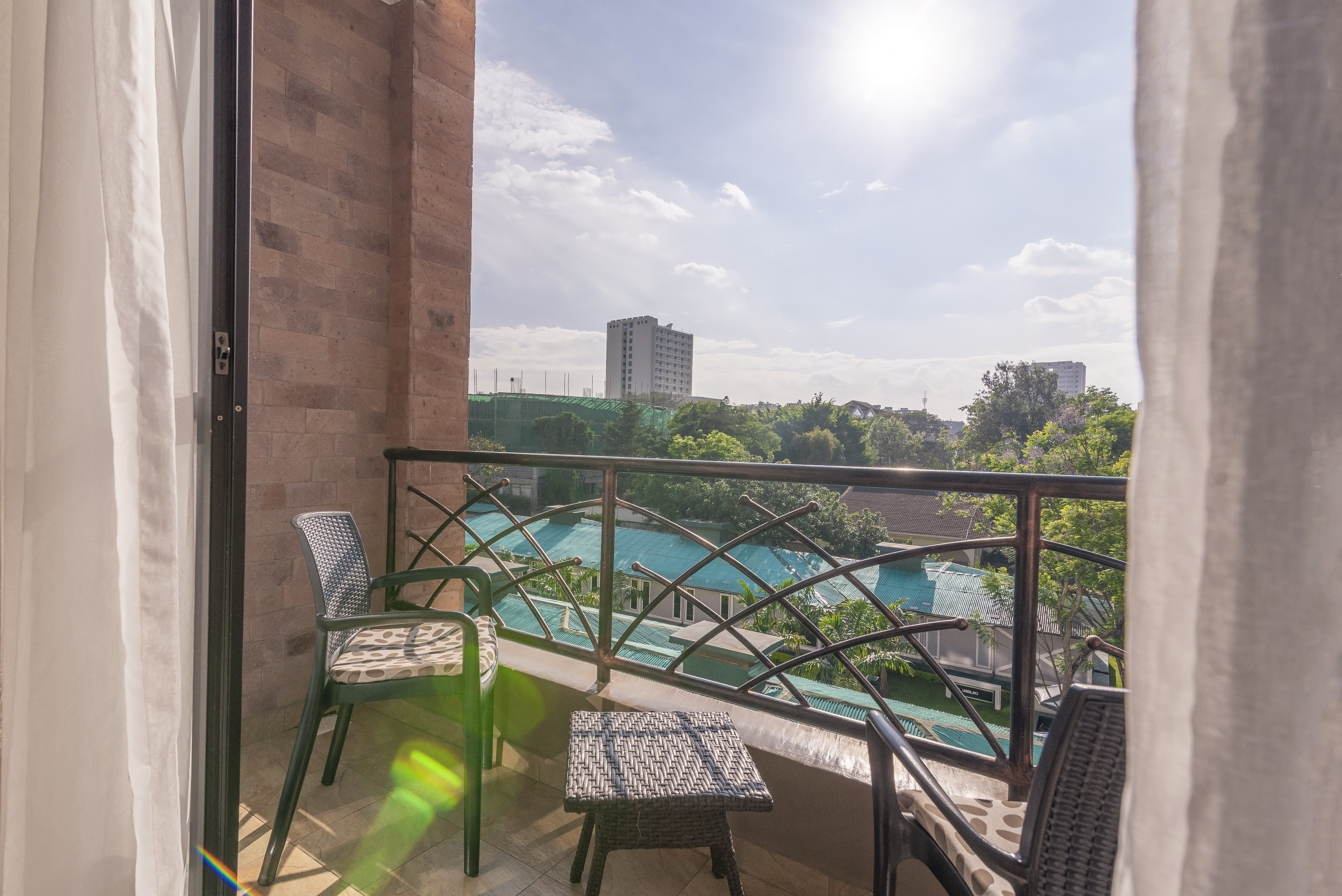 Apartment Deluxe King Bed