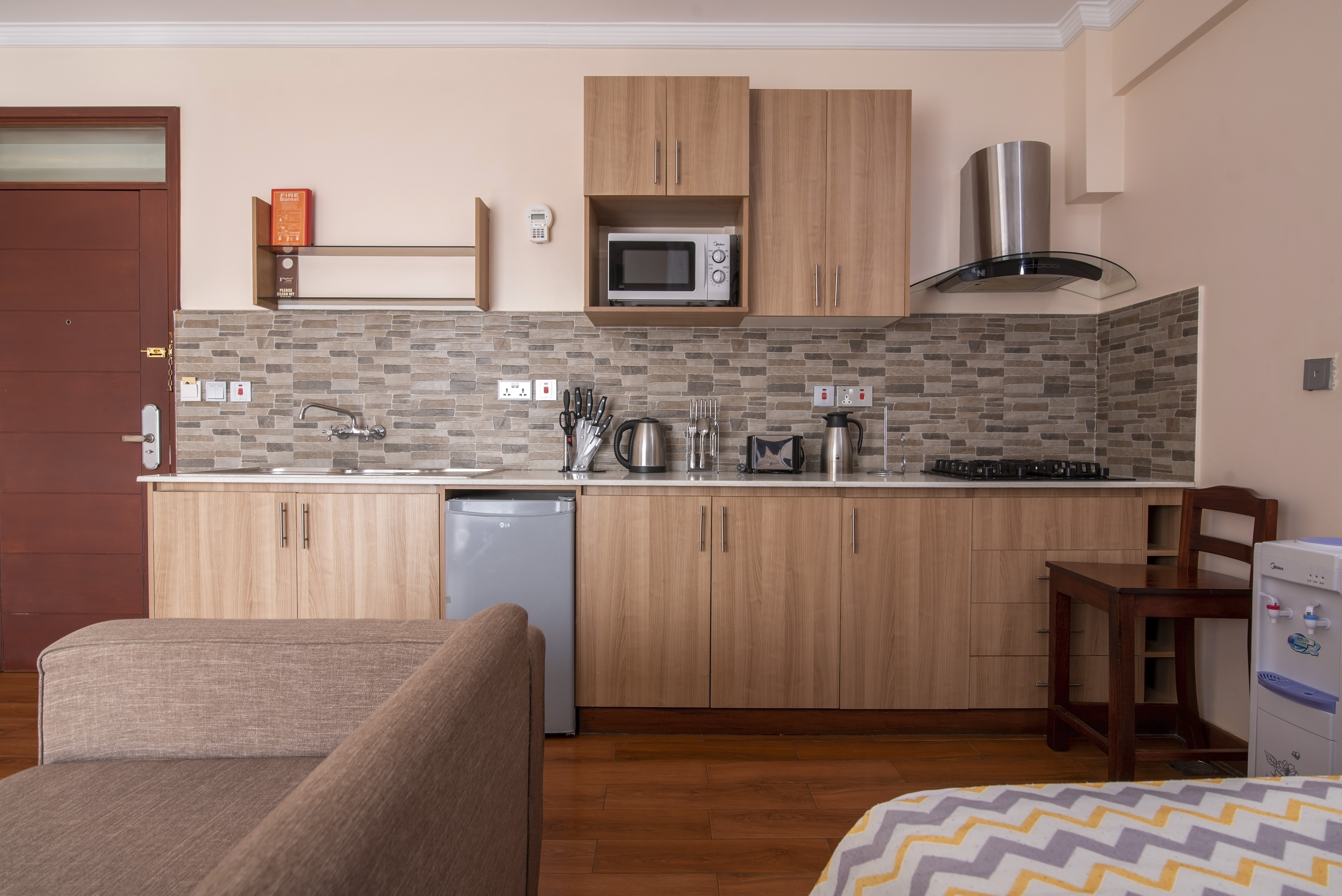 Apartment Deluxe King Bed