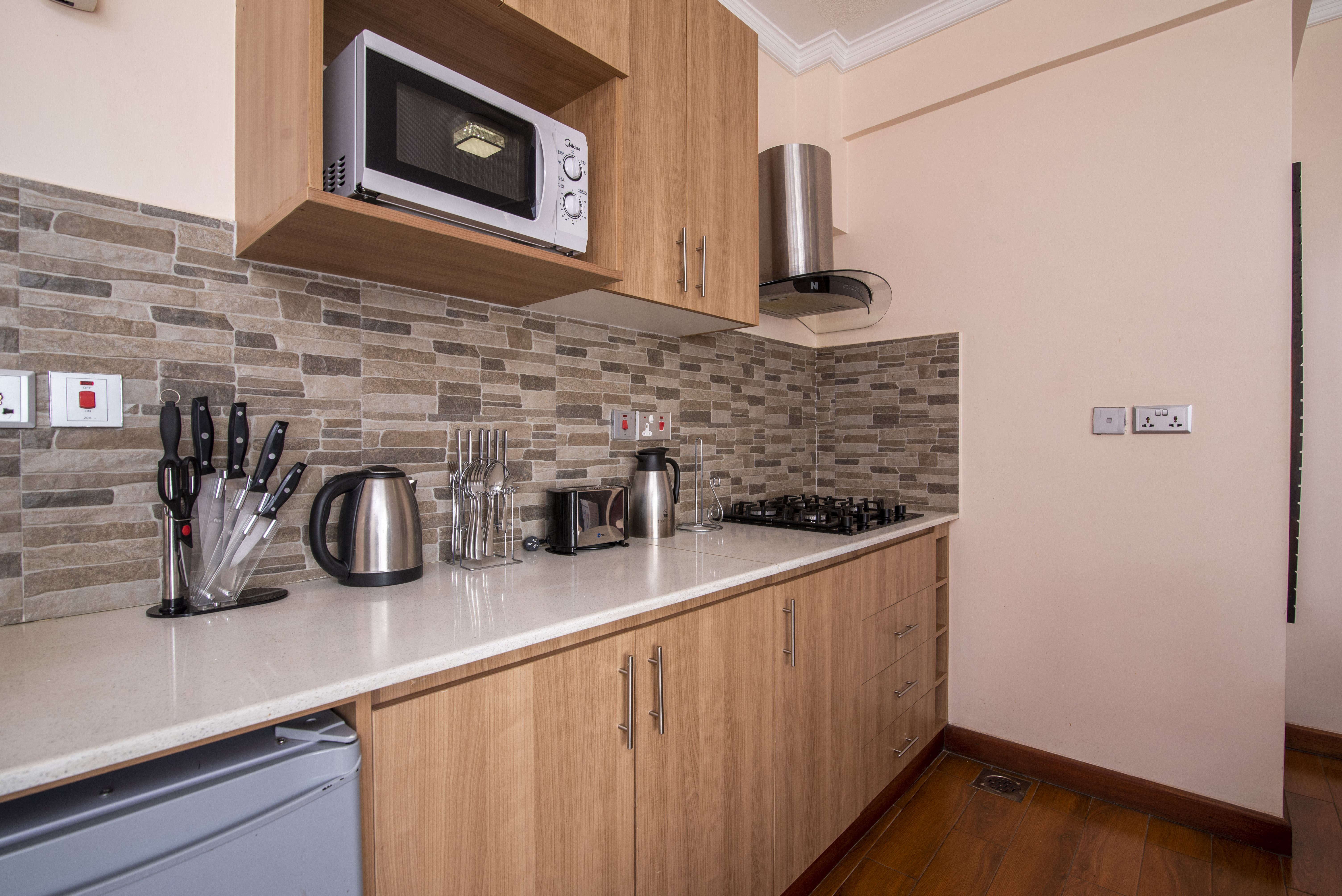 Studio Deluxe King Bed