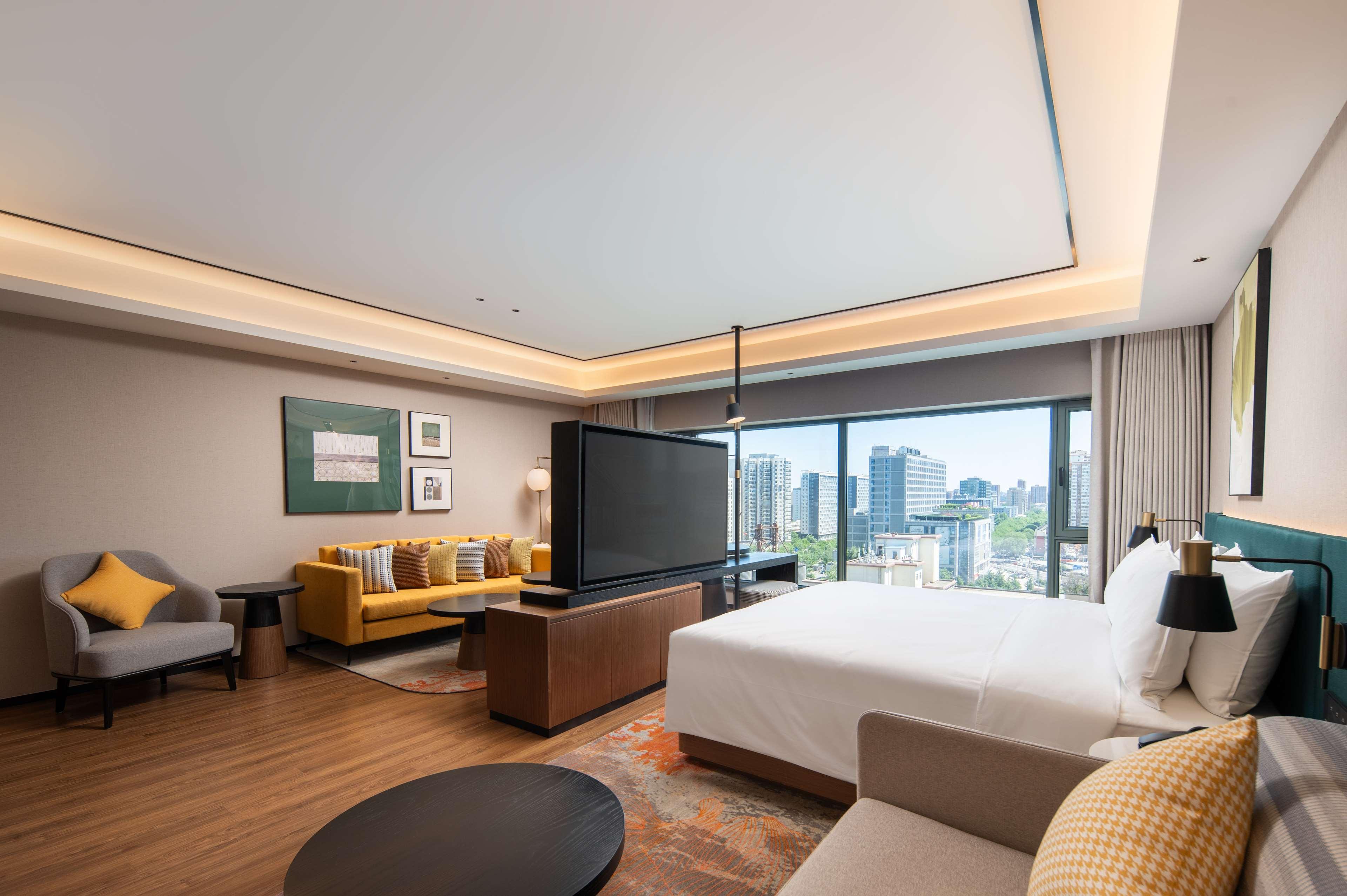 Double Premium King Bed