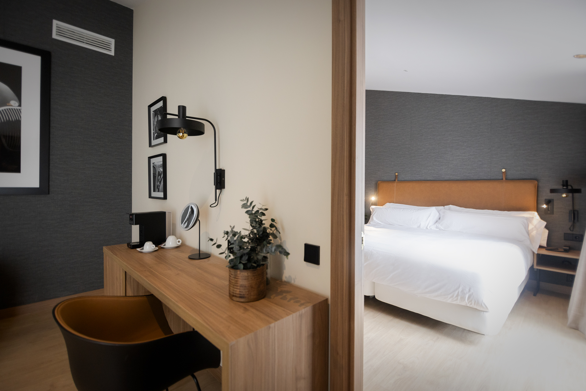 Suite Superior King Bed