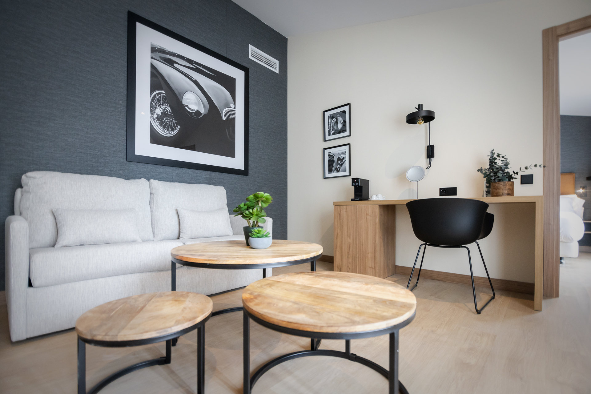 Suite Superior King Bed