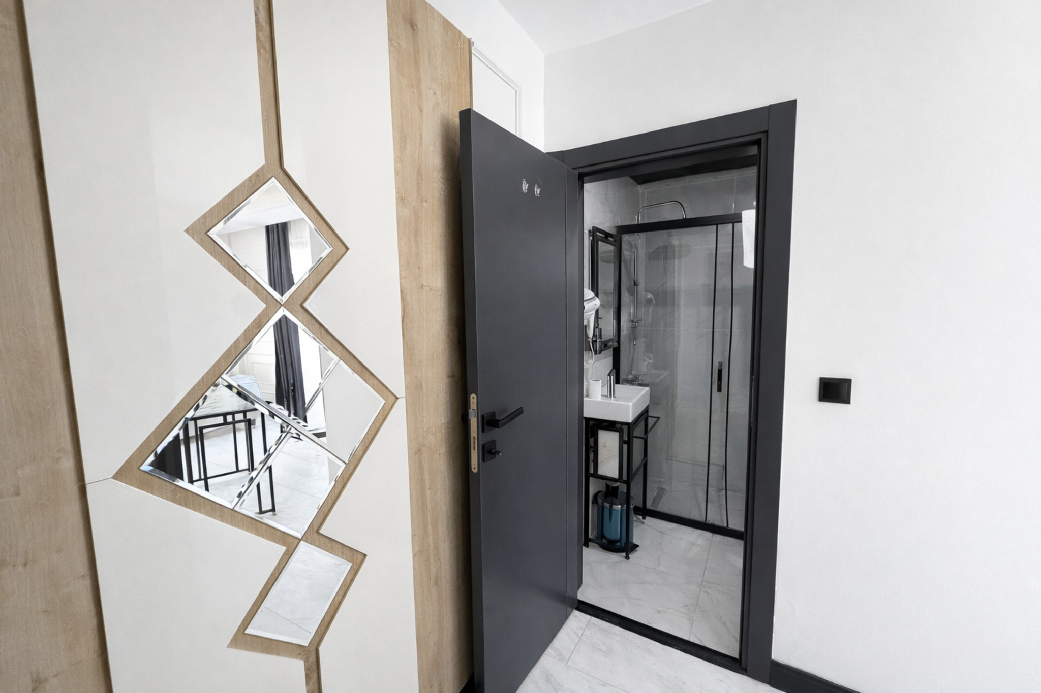 Double Deluxe with Balcony