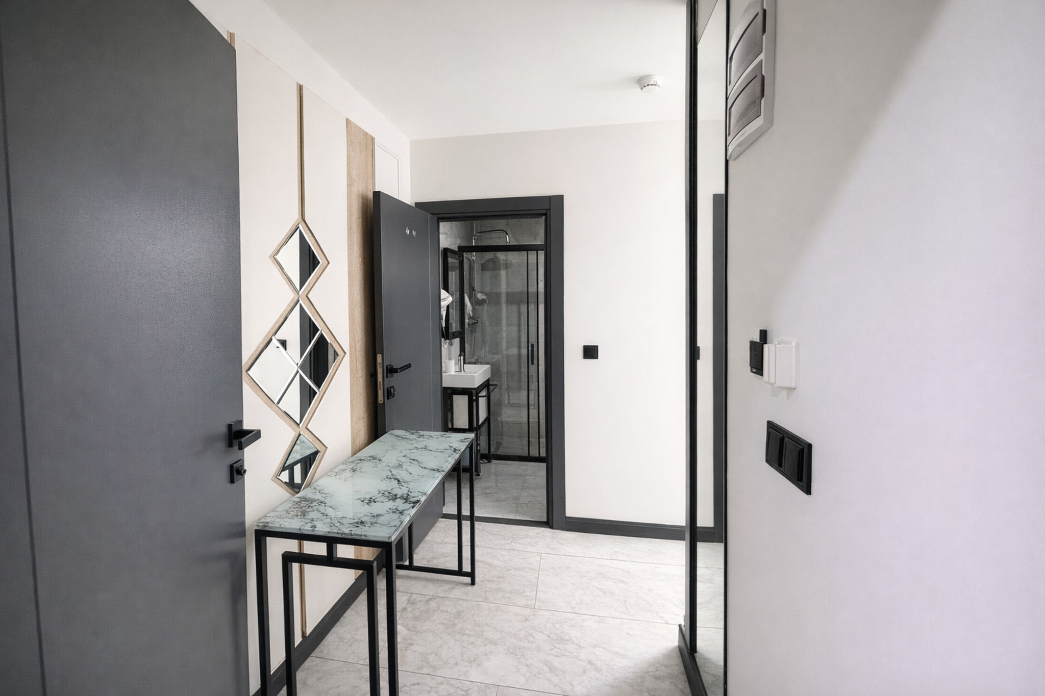 Double Deluxe with Balcony