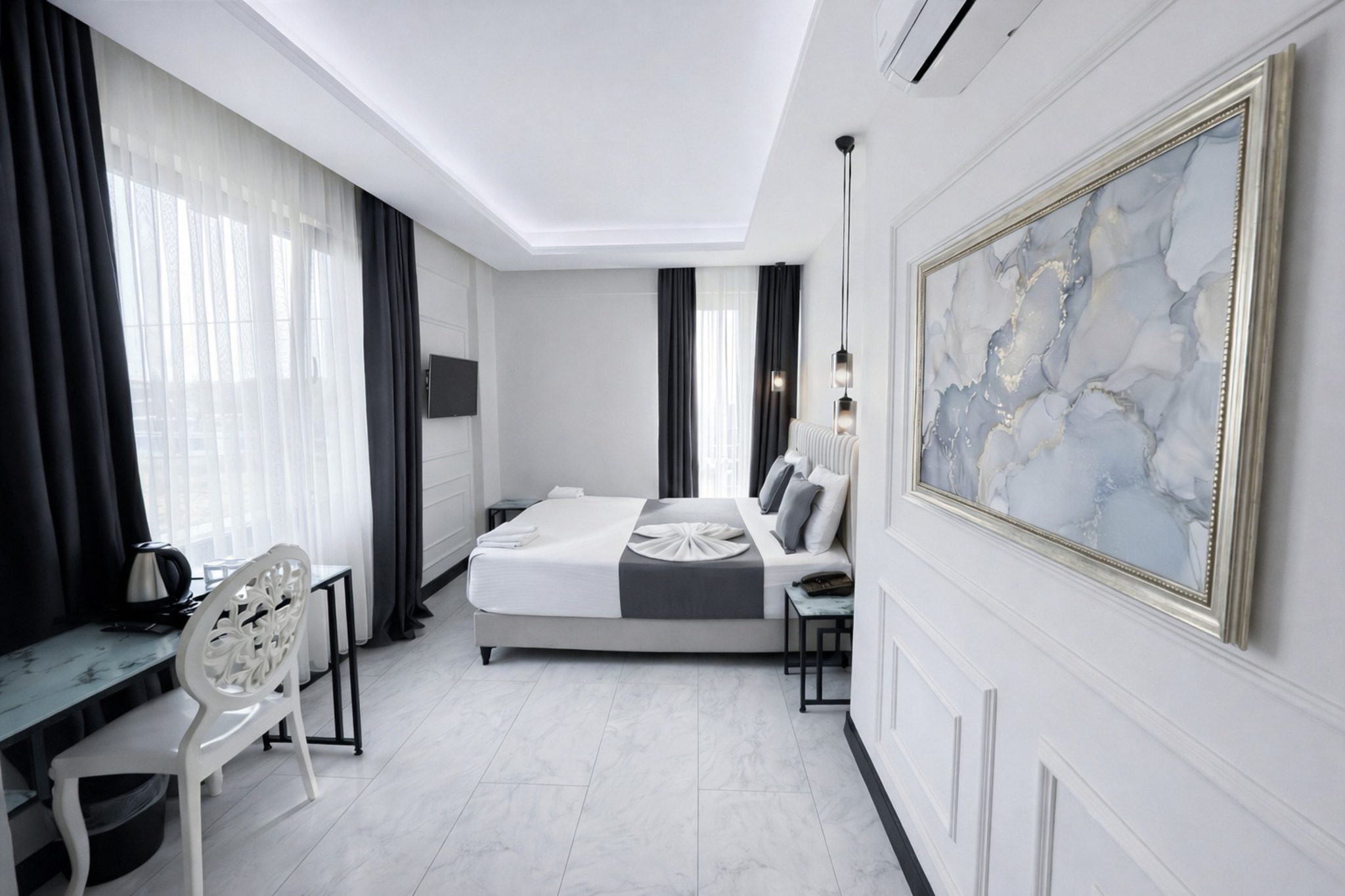 Double Deluxe with Balcony