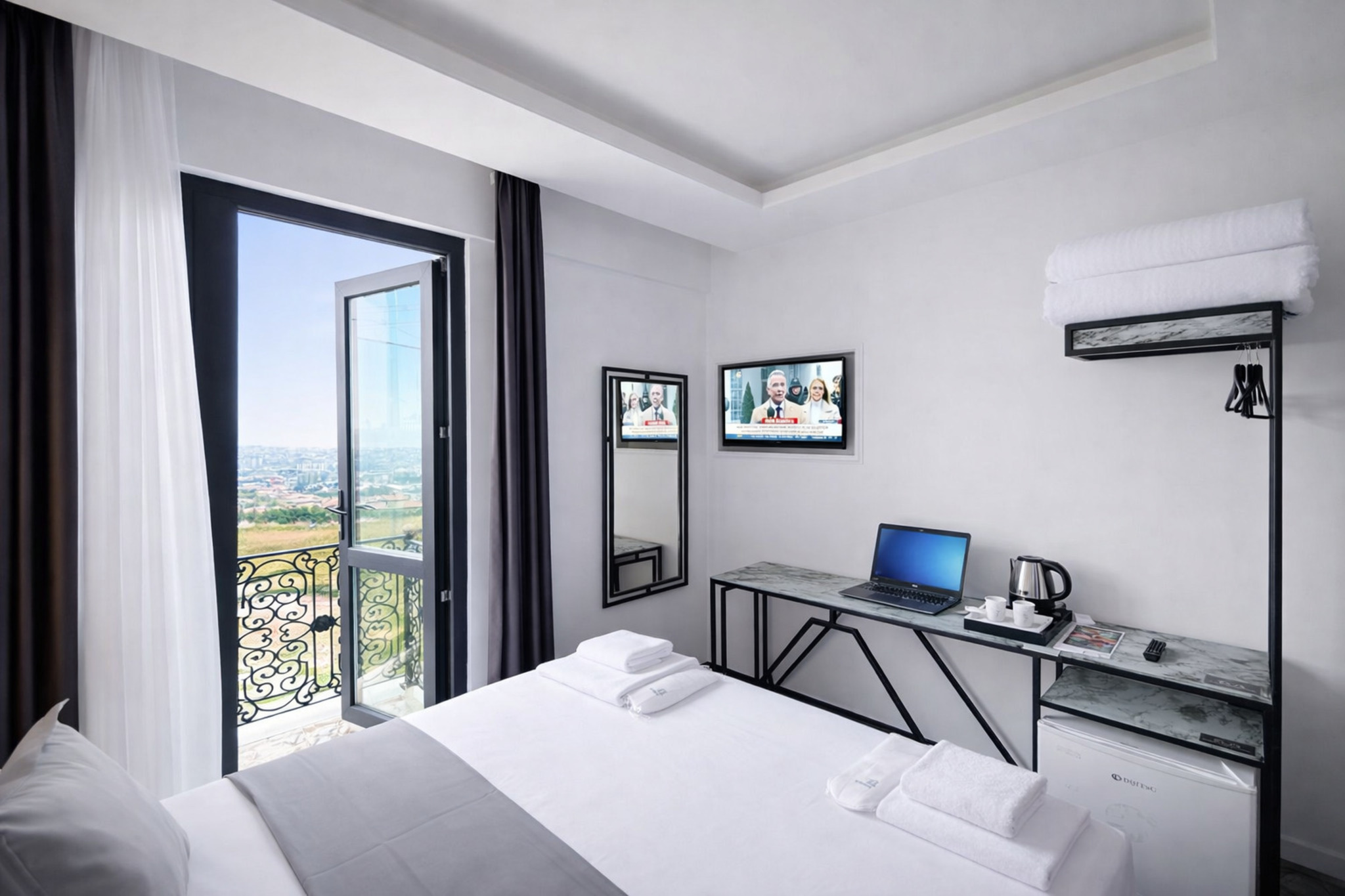 Single Deluxe One Bed