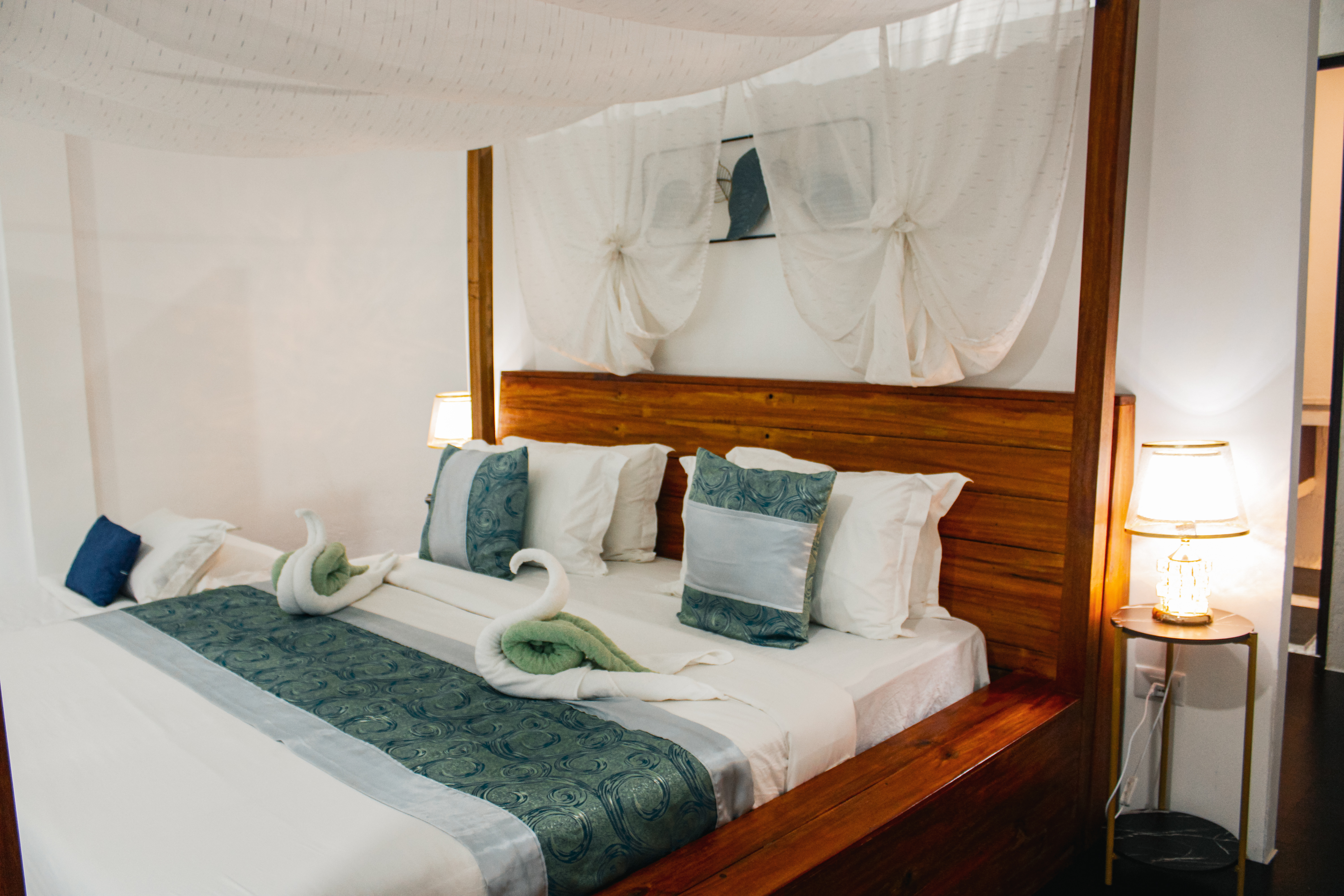 Quadruple Two Bedrooms