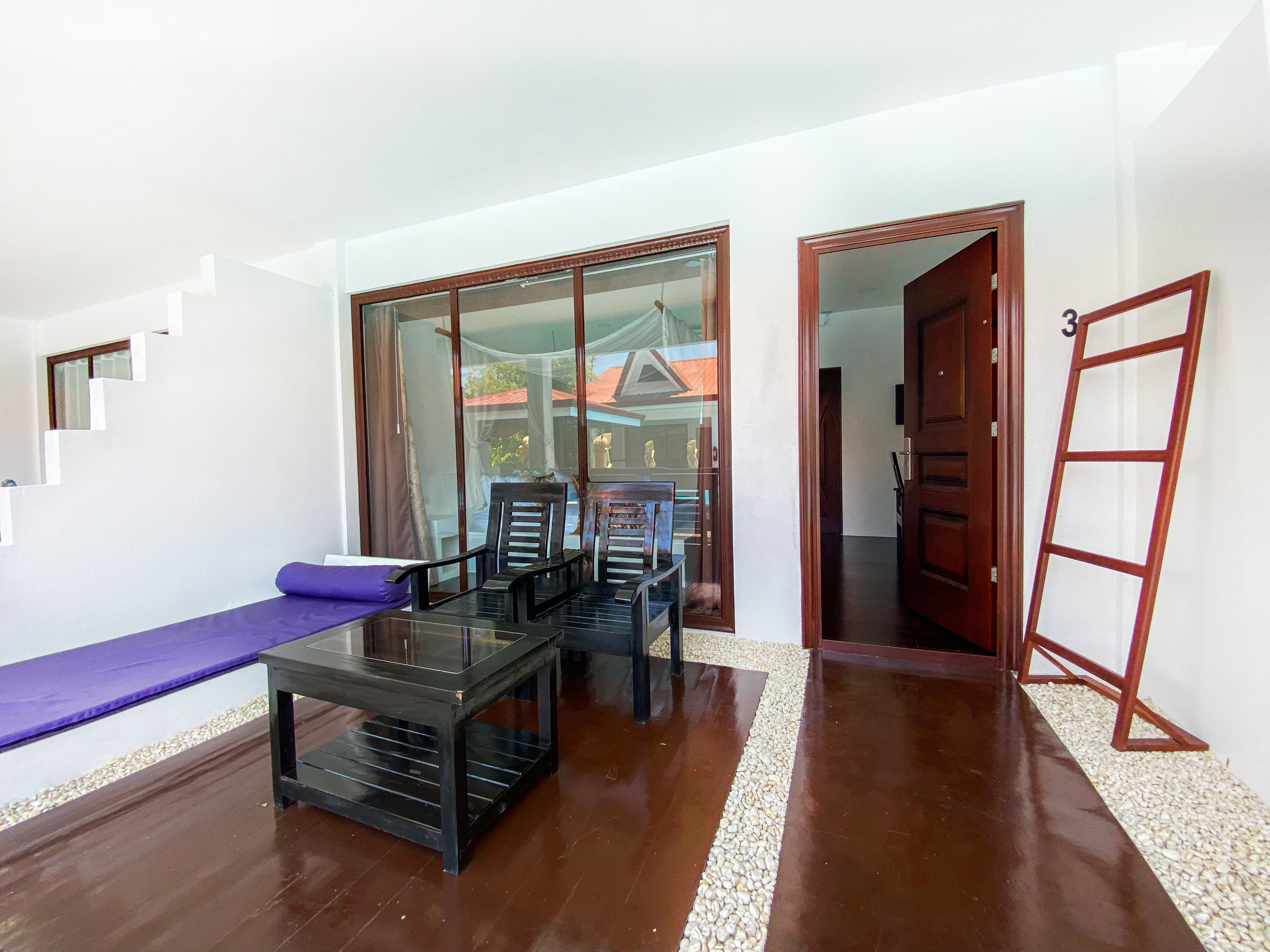 Double Executive King Bed