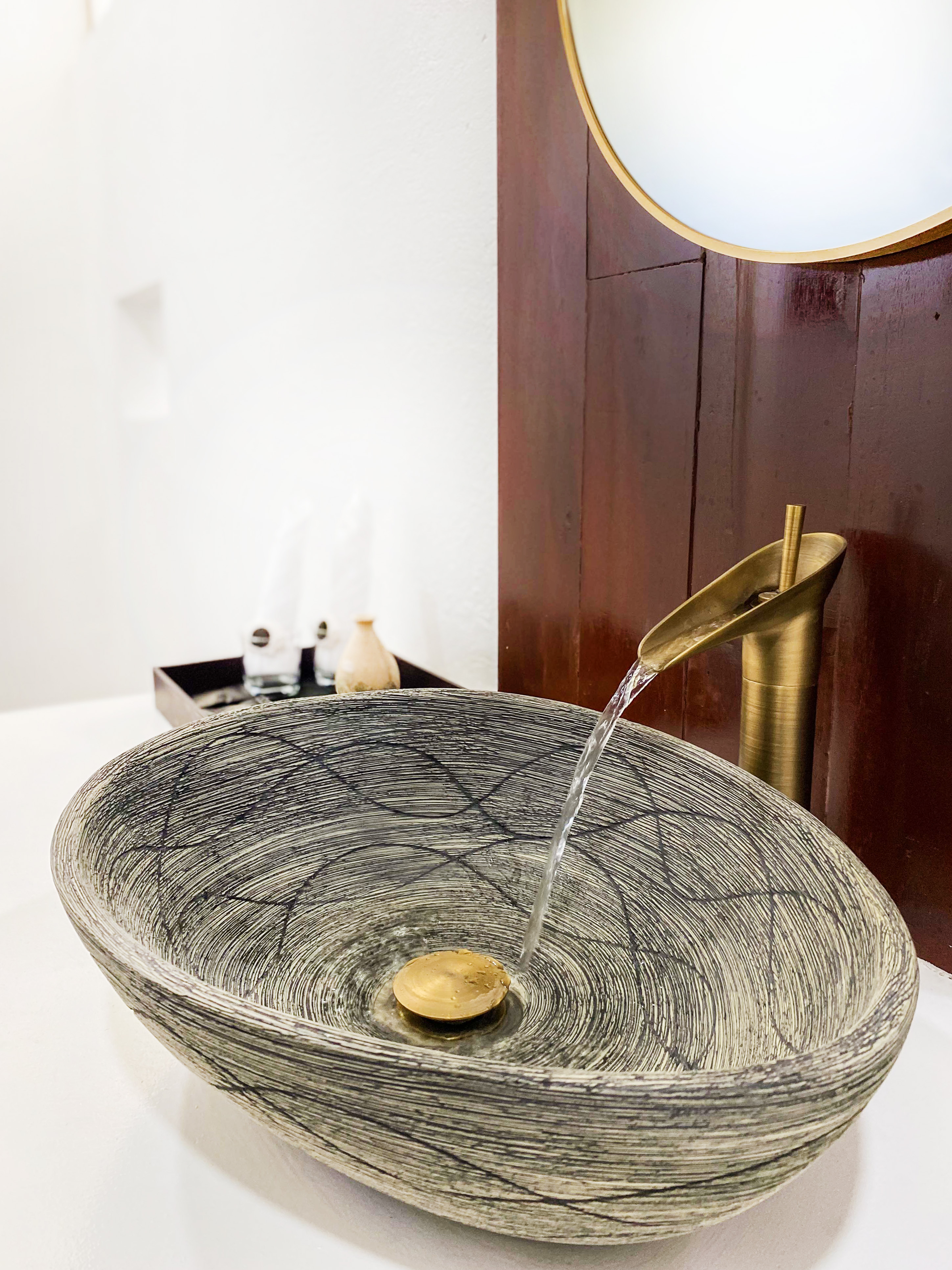 Double Executive King Bed