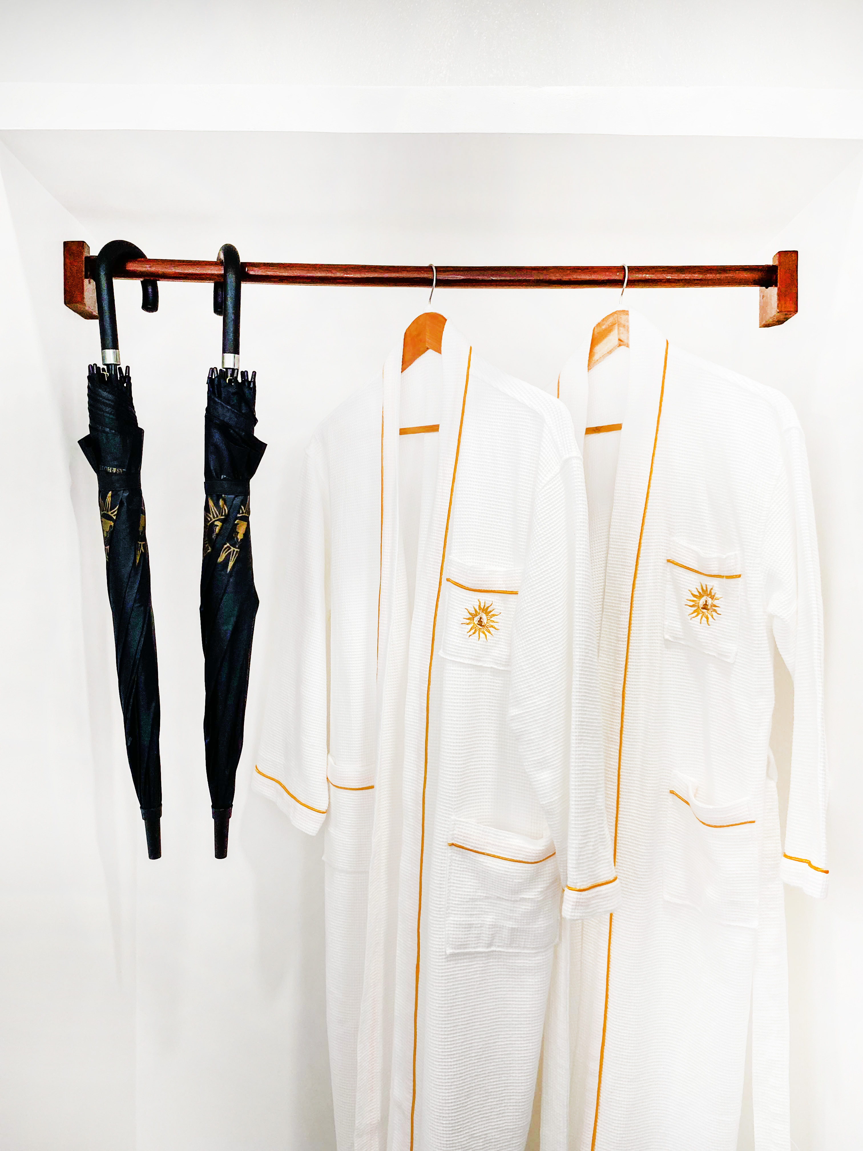 Double Executive King Bed