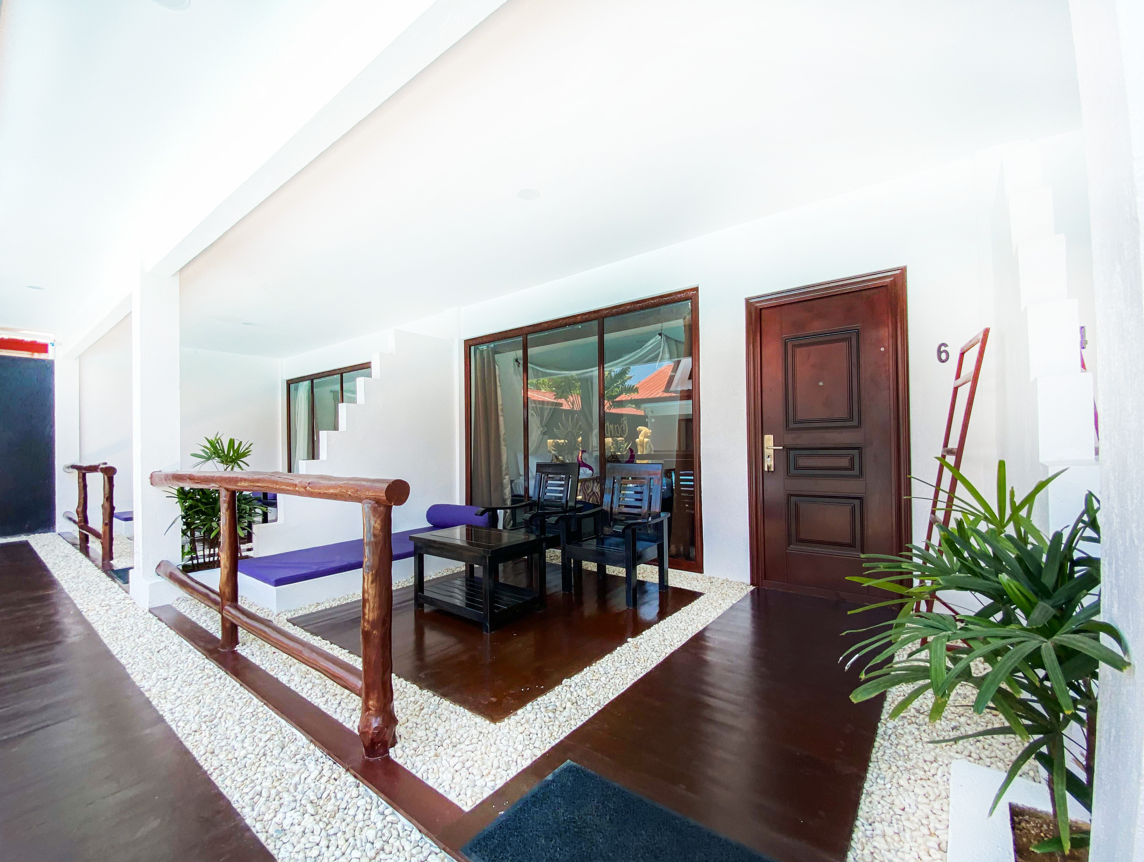 Suite Executive King Bed