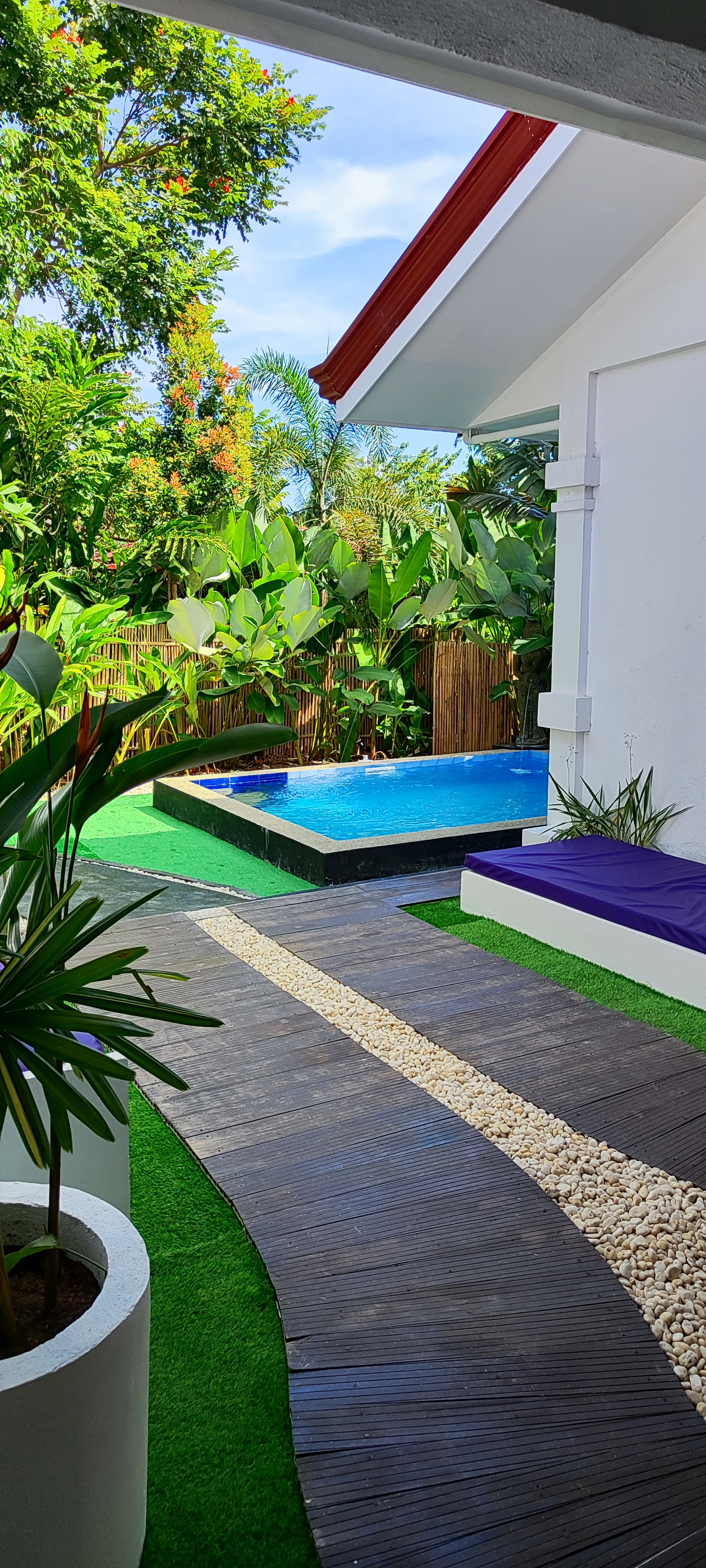 Quadruple Two Bedrooms