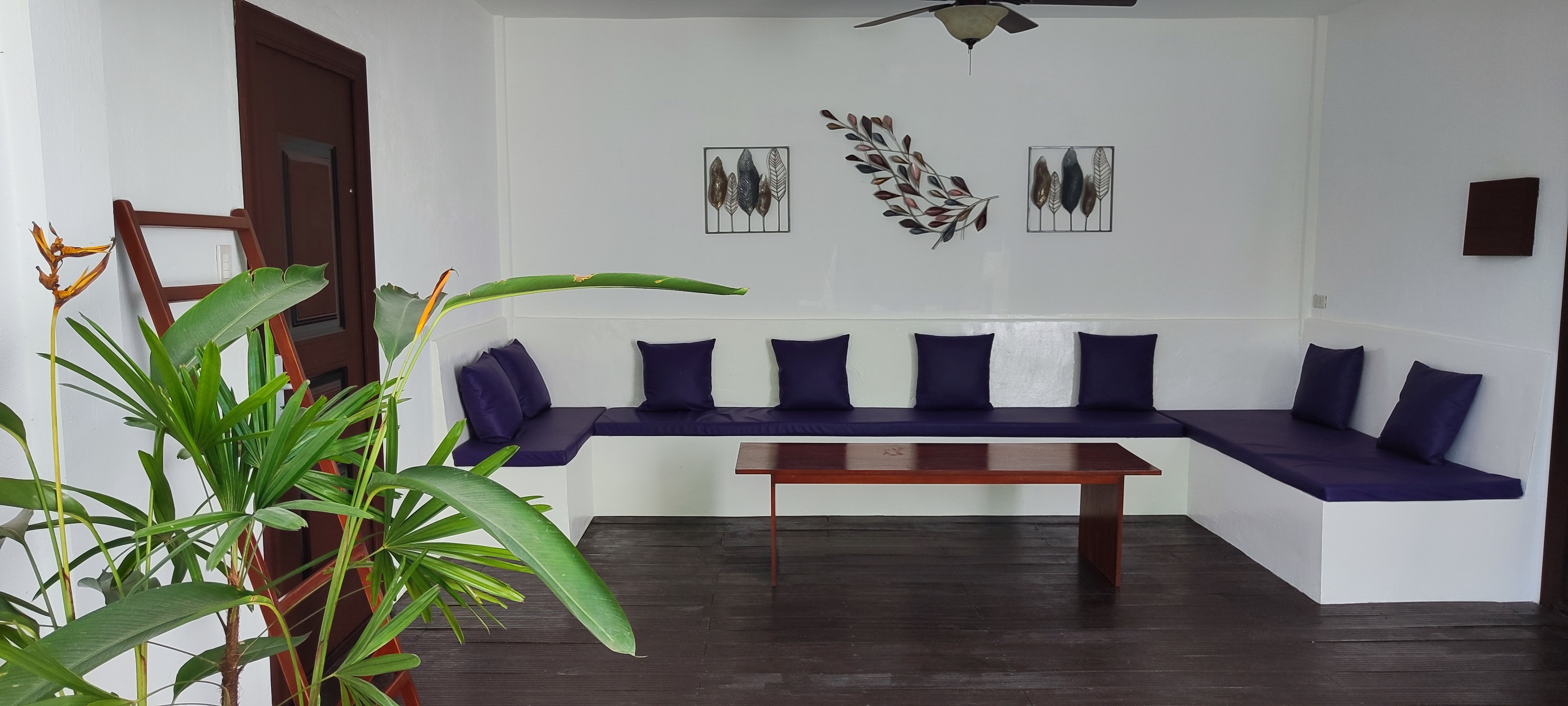 Quadruple Two Bedrooms