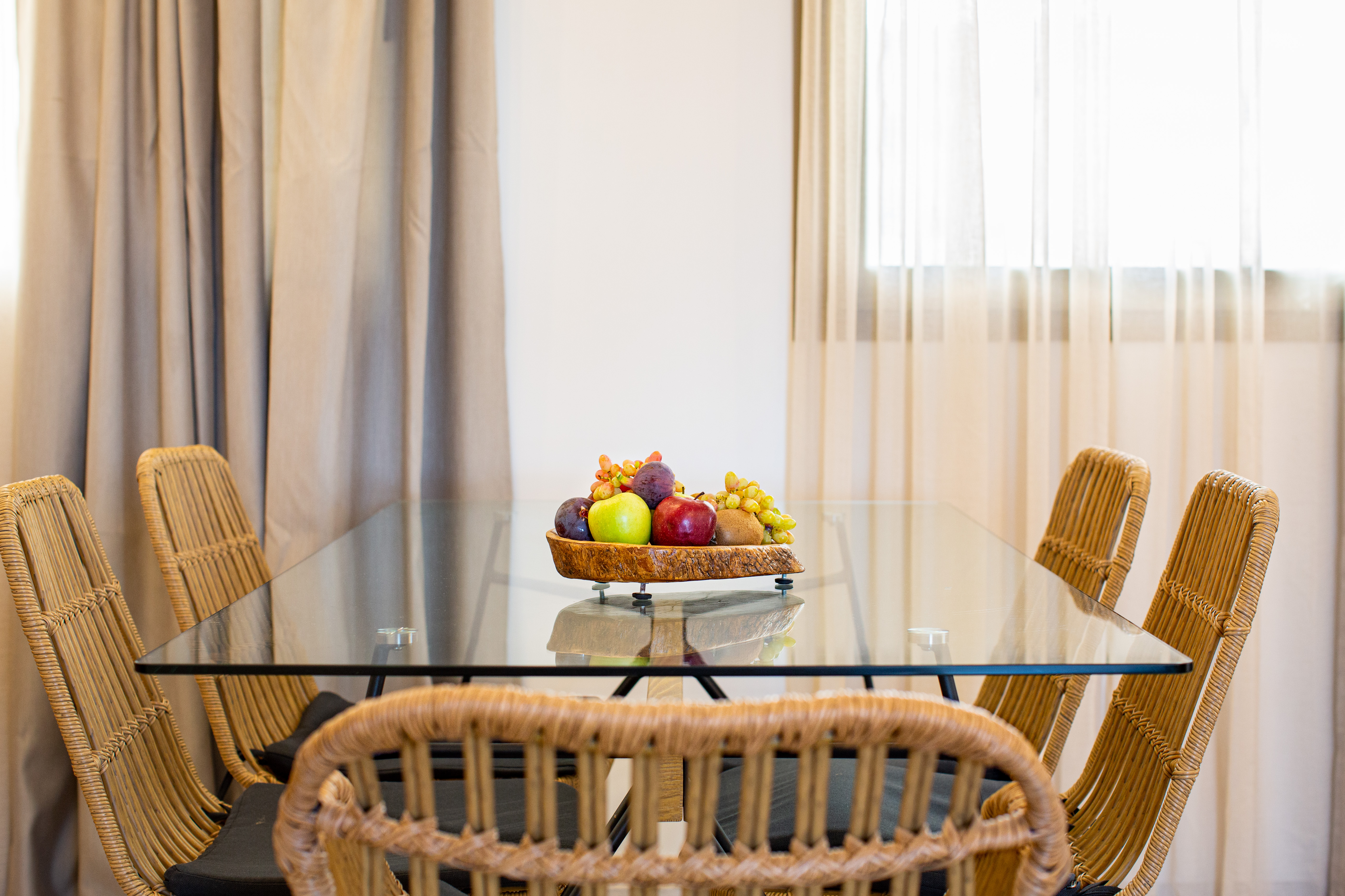 Quadruple Deluxe Sea View