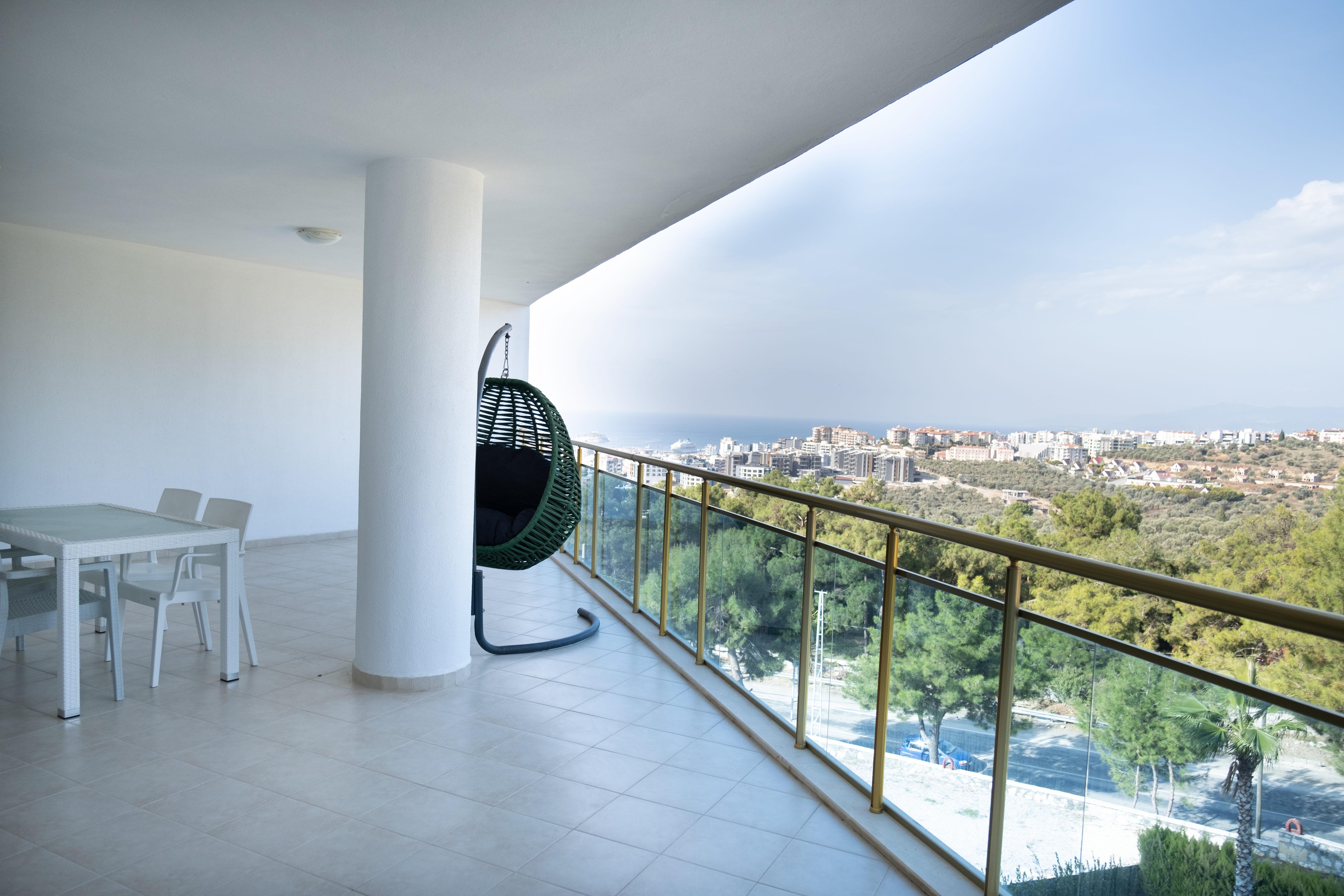Suite Sea View