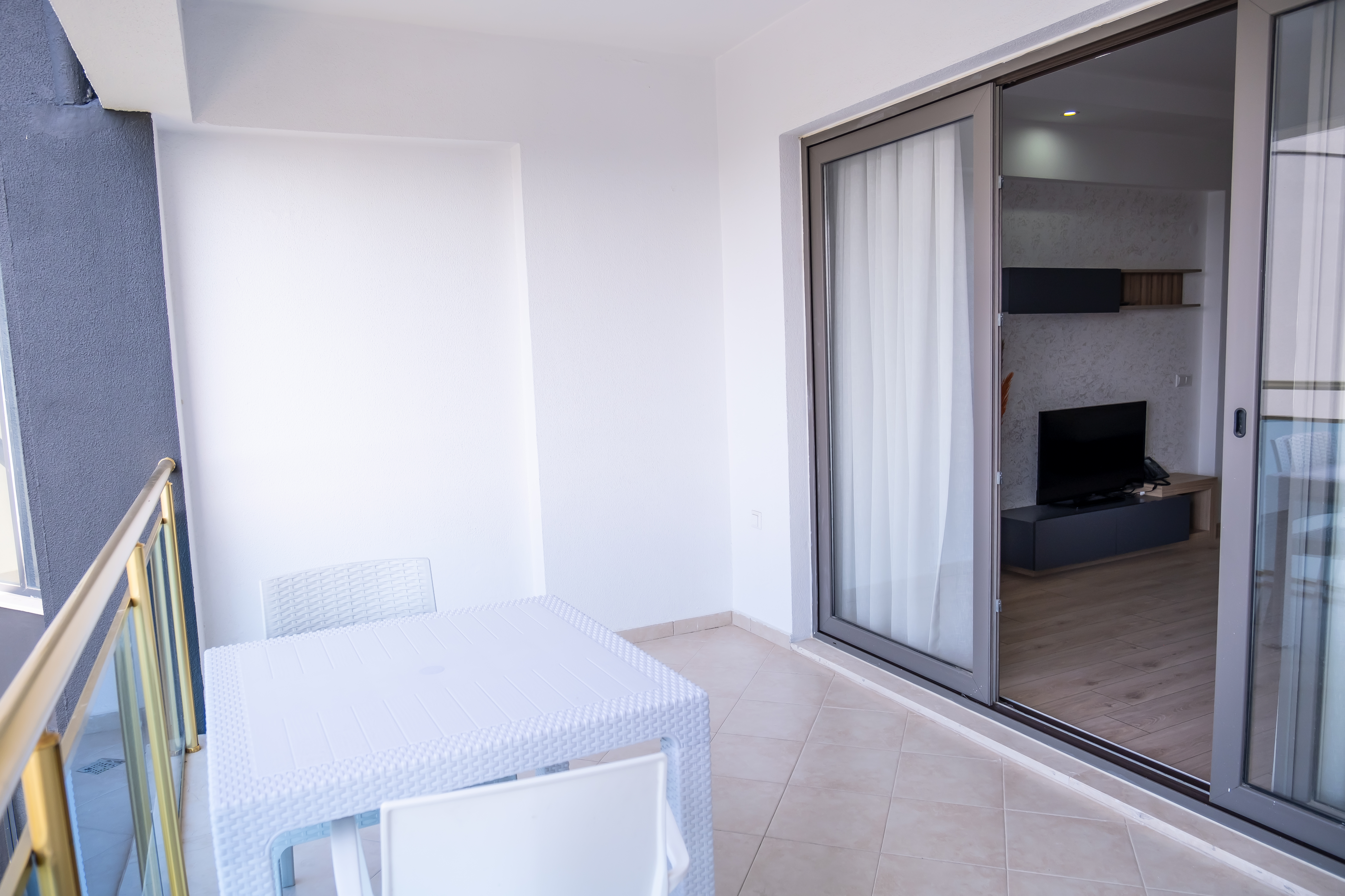 Suite Deluxe Sea View