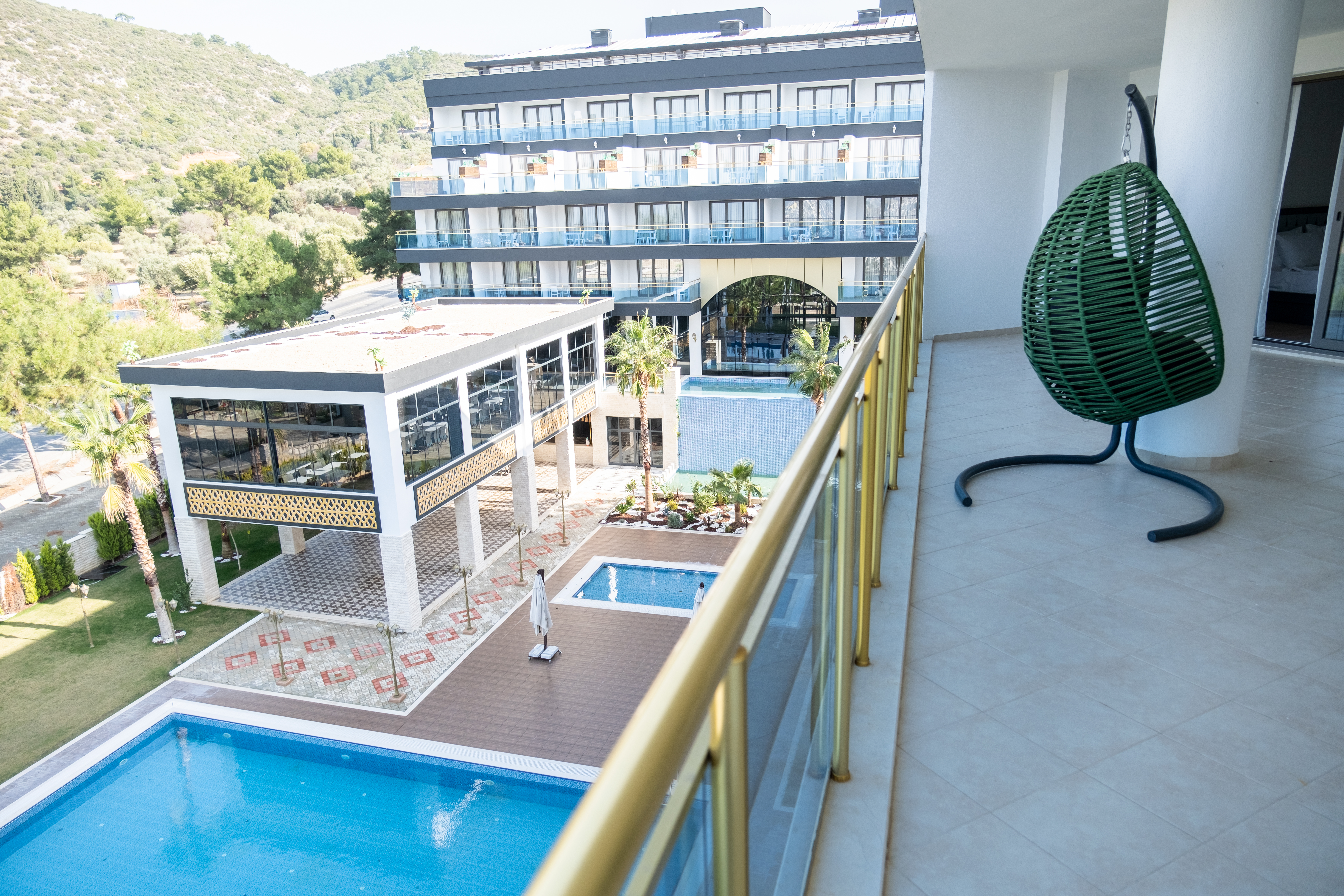 Suite Sea View