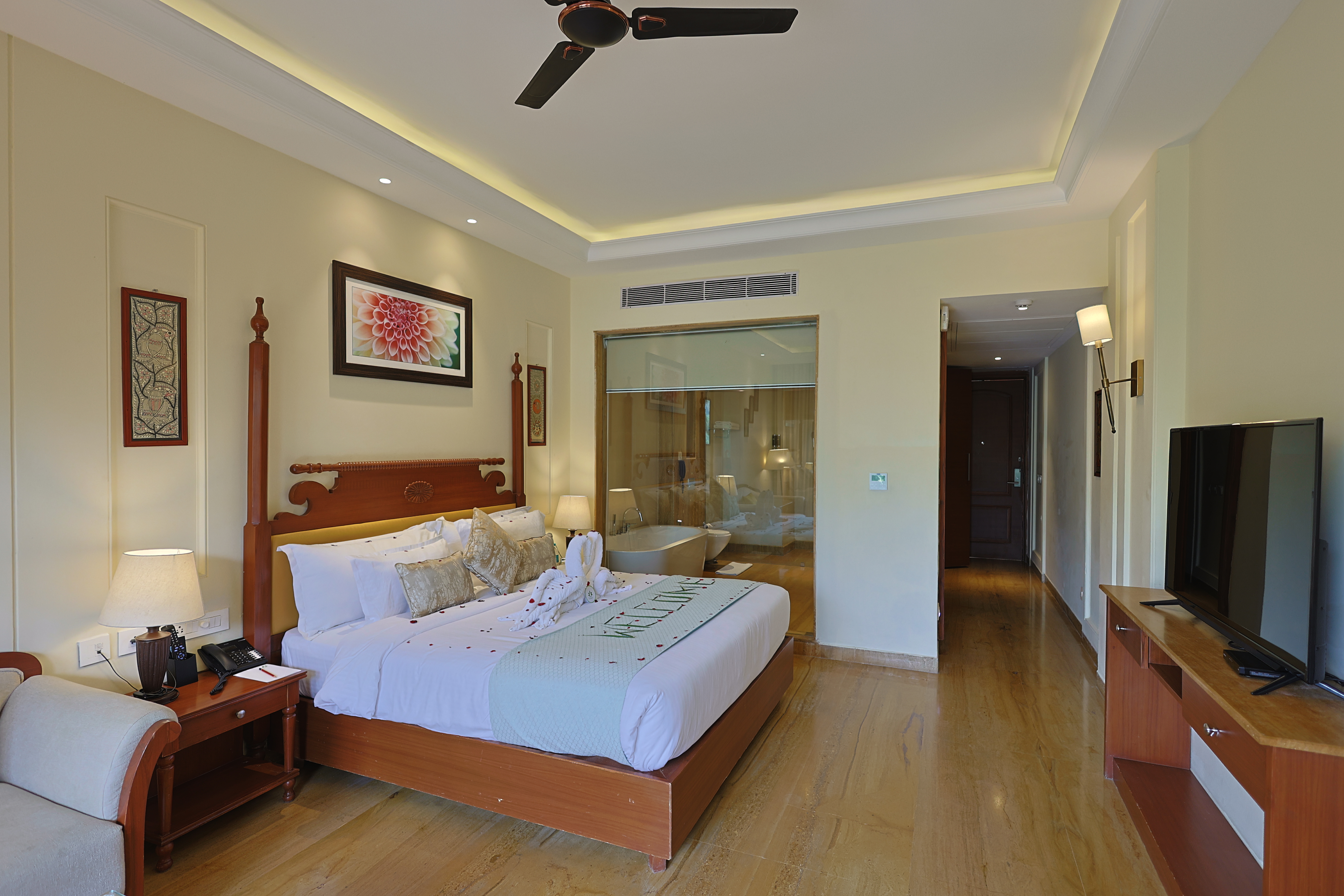 Suite Superior with Balcony