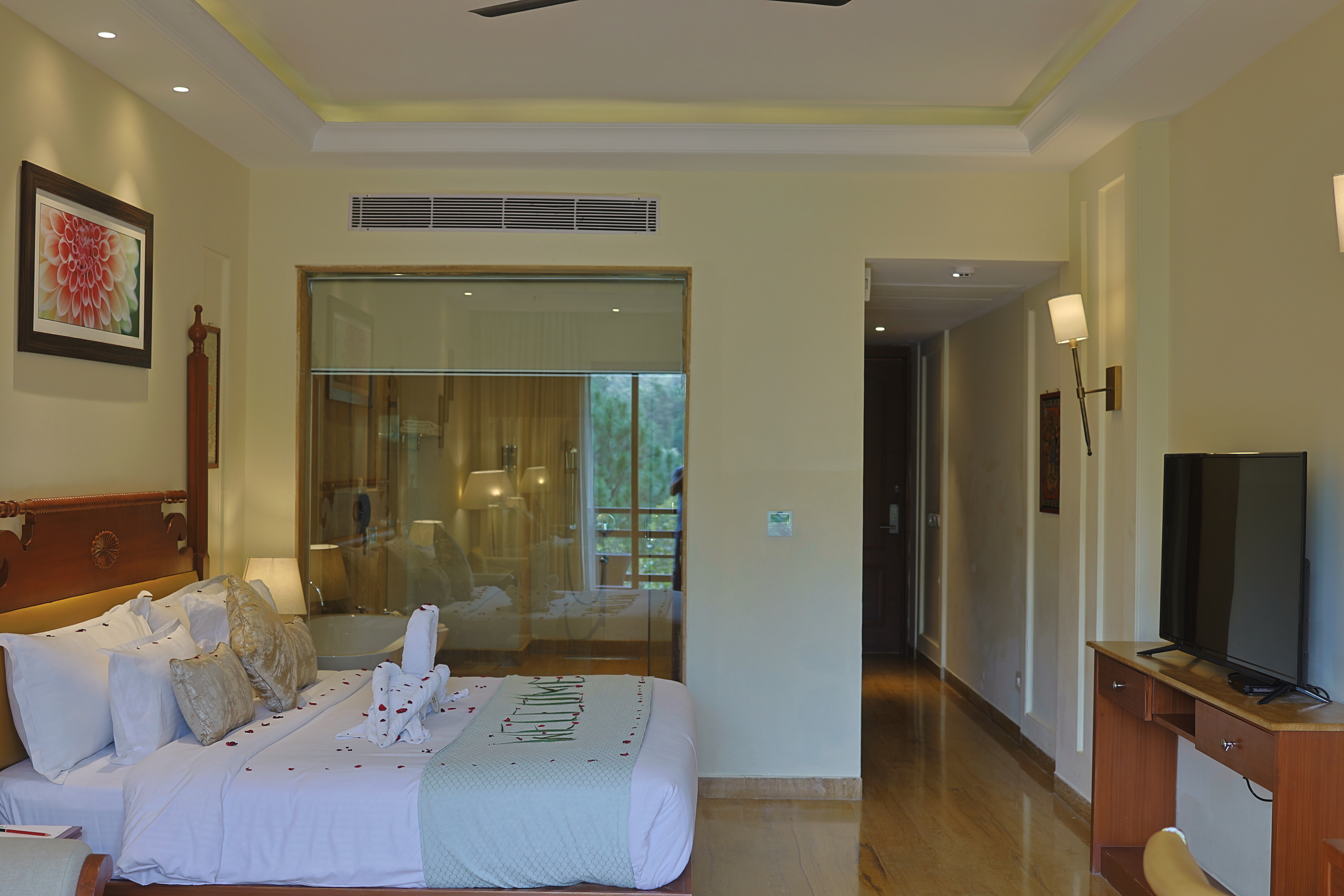 Suite Superior with Balcony