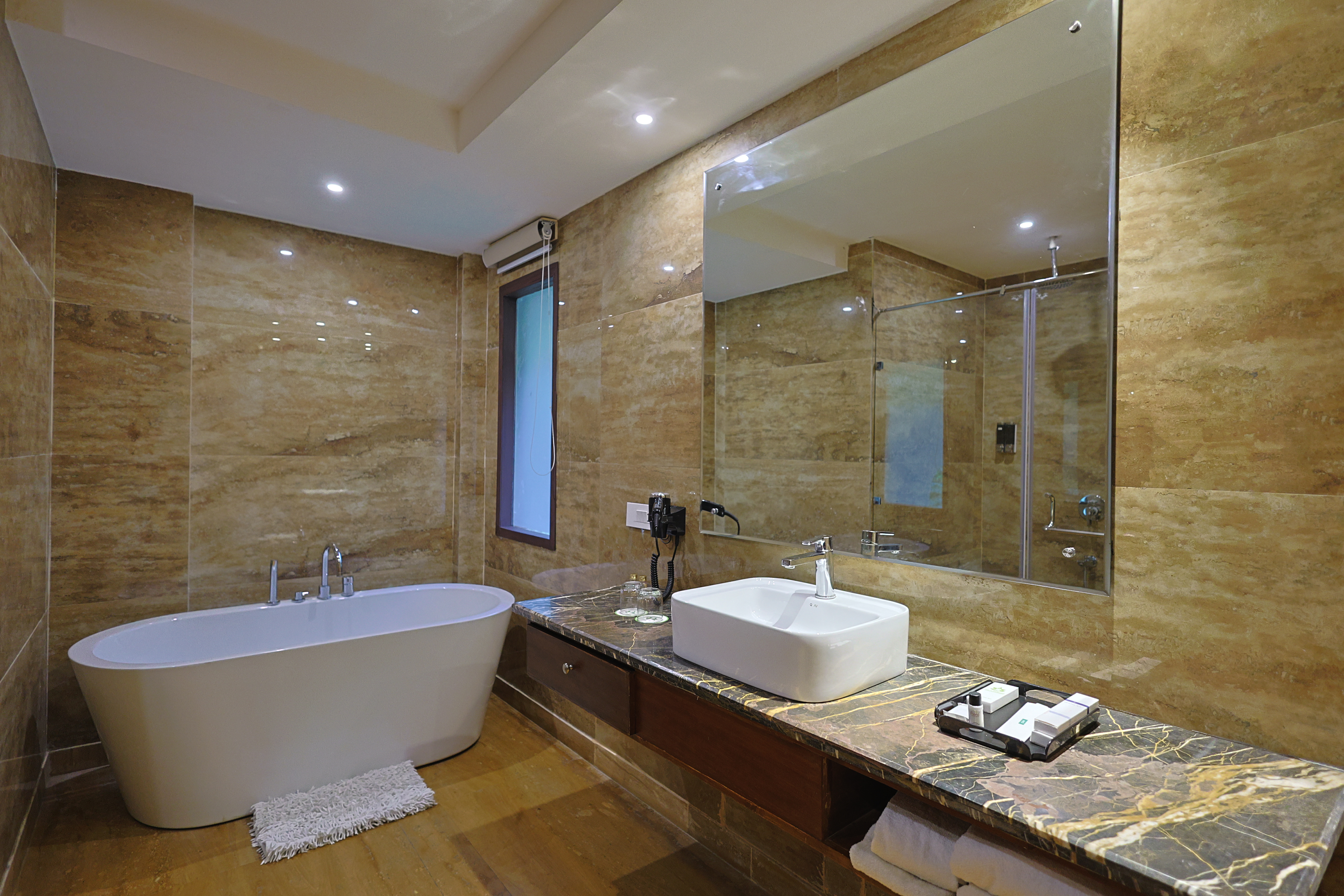 Quadruple Two Bedrooms