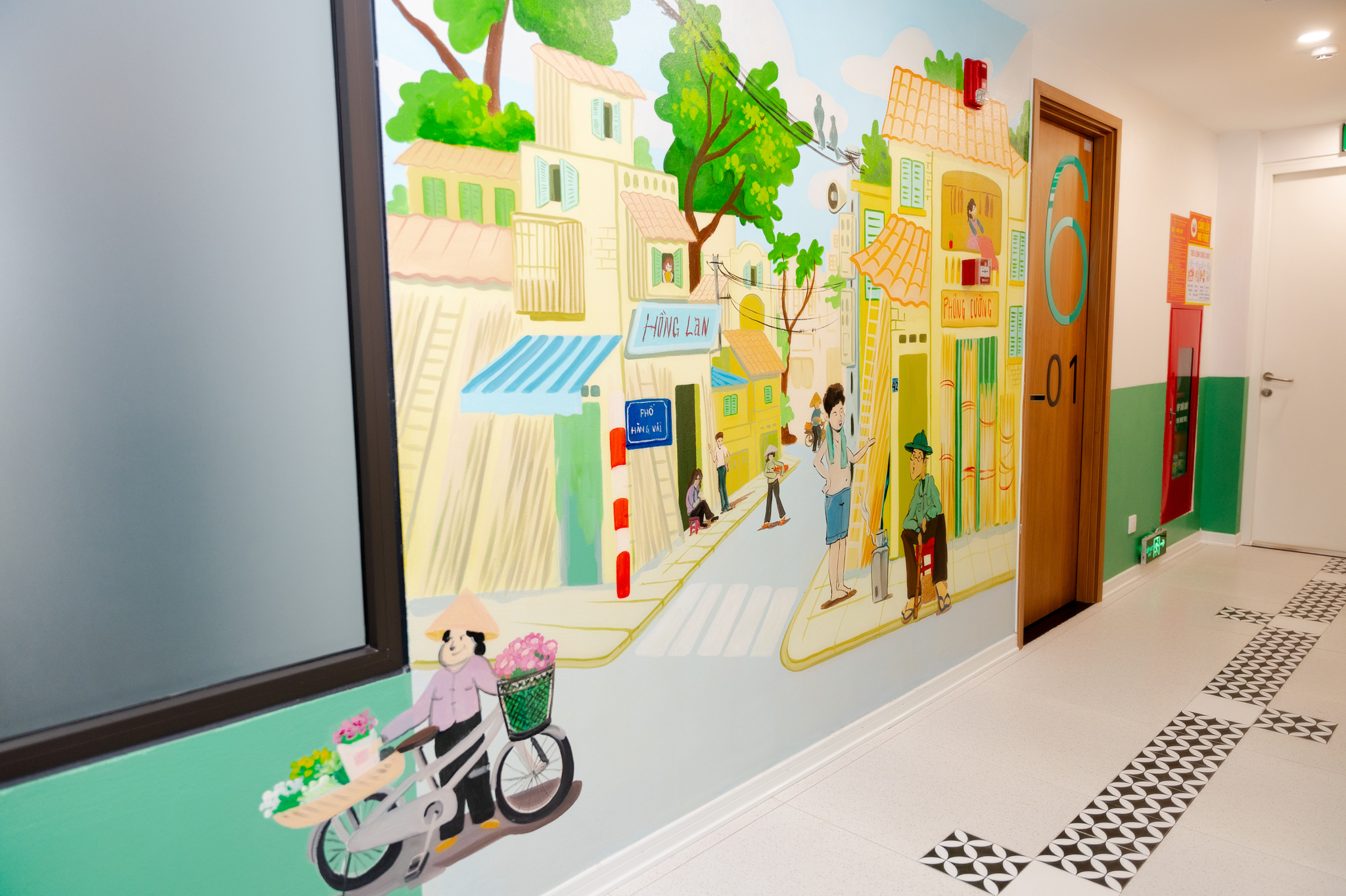 Room Deluxe City View