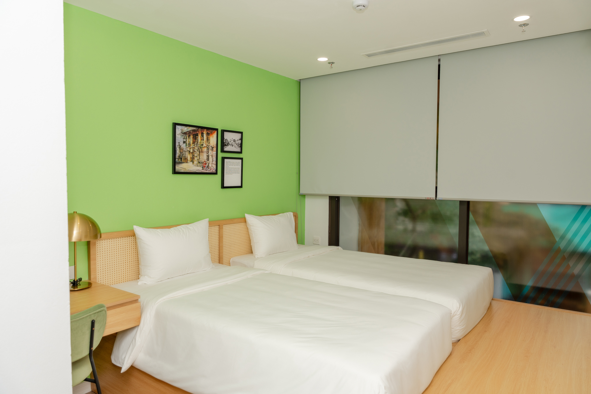 Room Deluxe City View